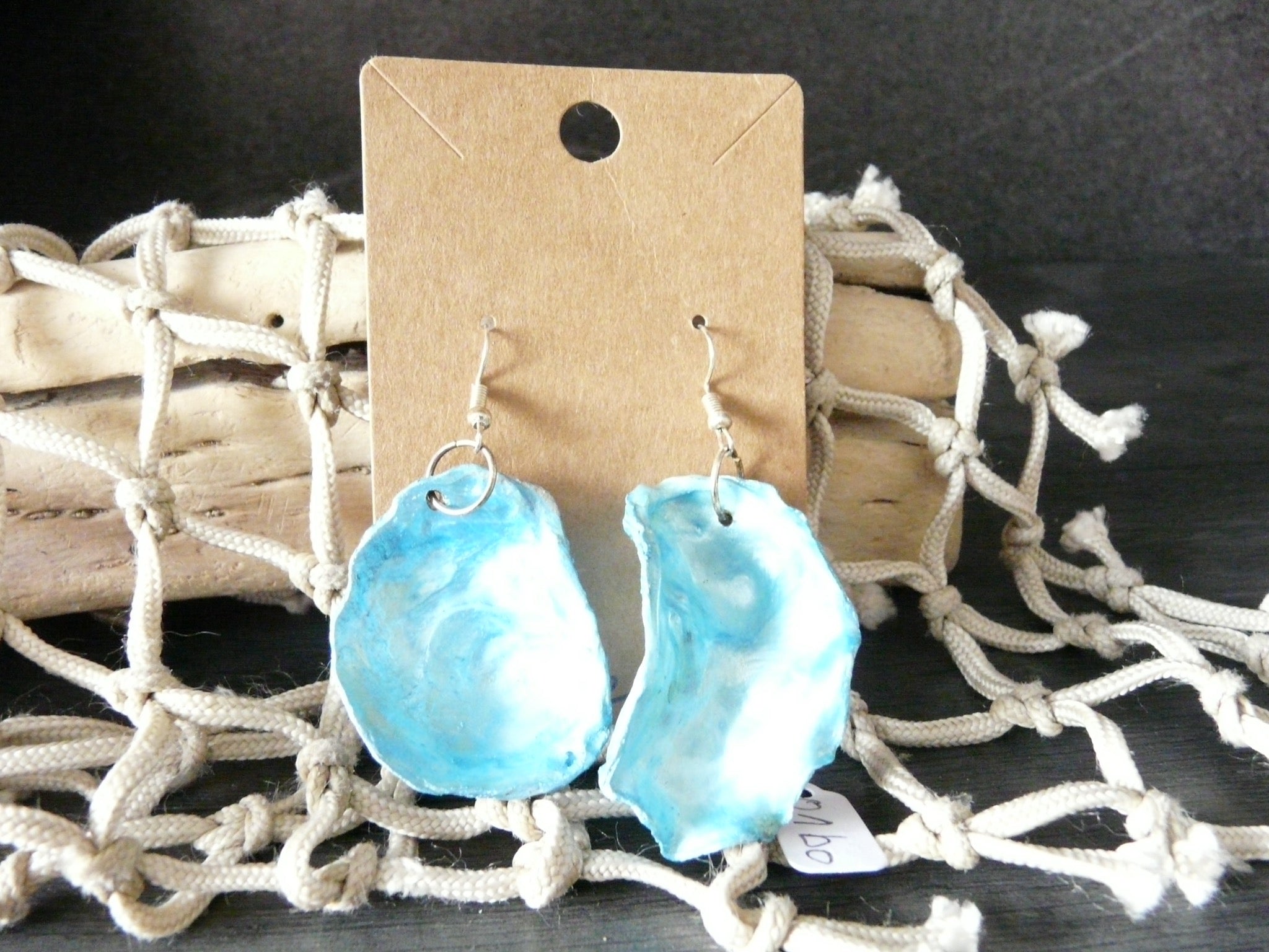 Boucles d'Oreilles (Paire) BOP-00001