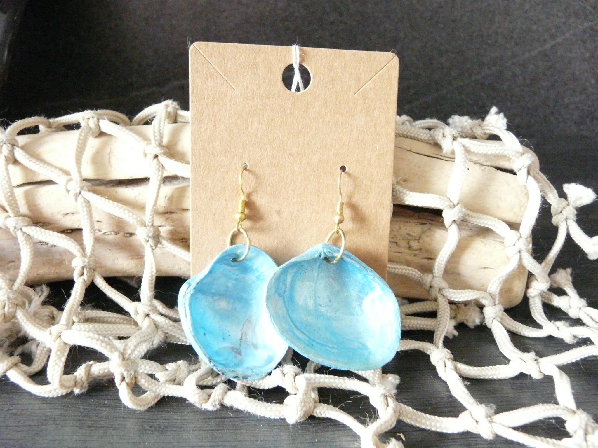 Boucles d'Oreilles (Paire) BOP-00002