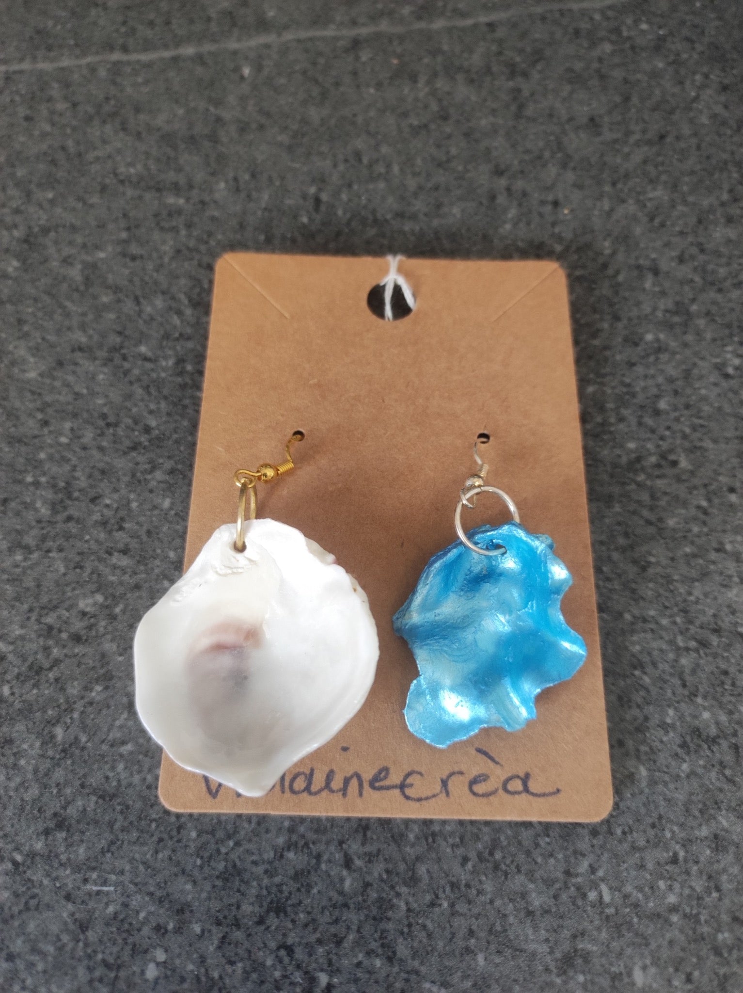 Boucles d'Oreilles (Paire) BOP-00005