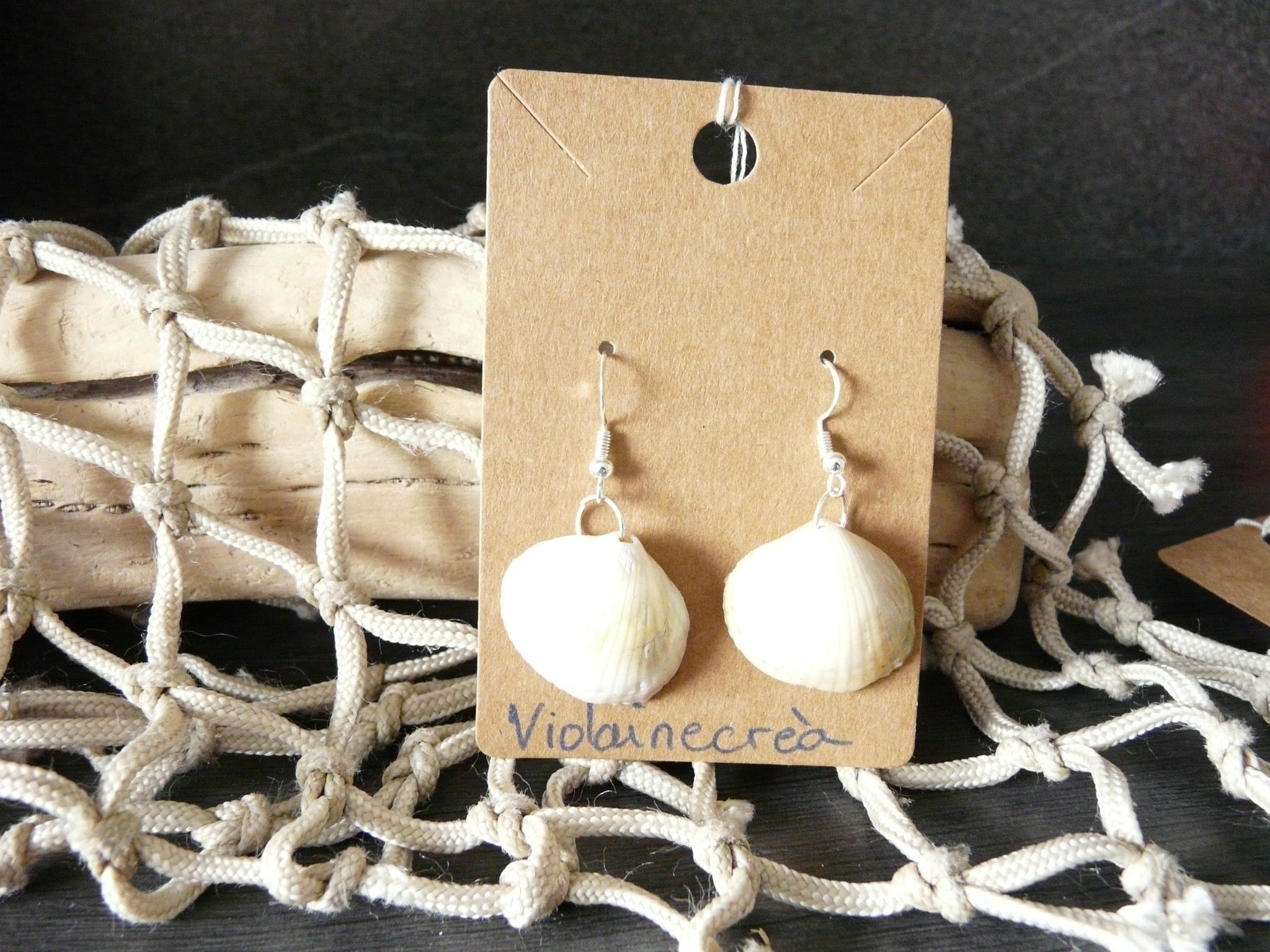 Boucles d'Oreilles (Paire) BOP-00007