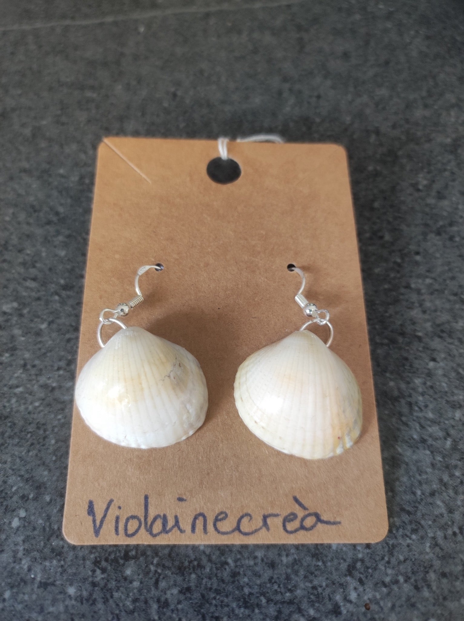 Boucles d'Oreilles (Paire) BOP-00008