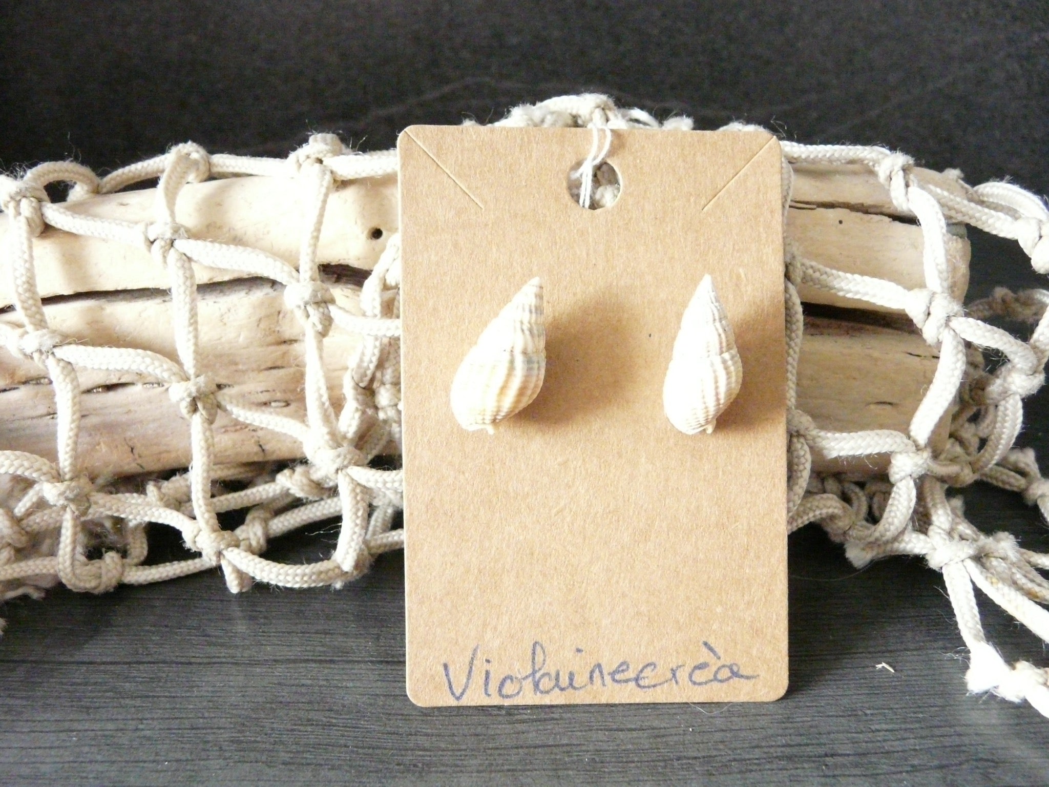 Boucles d'Oreilles (Paire) BOP-00009