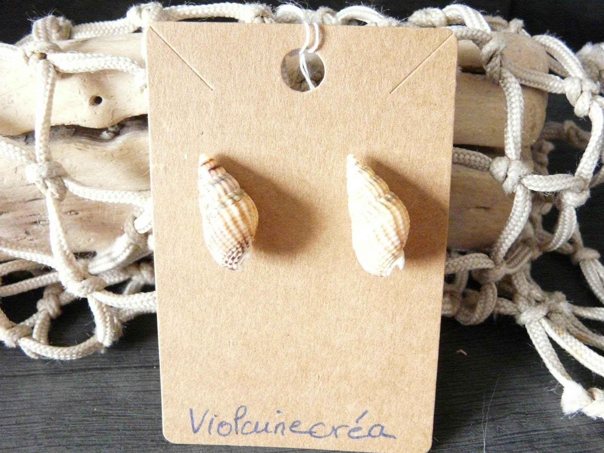 Boucles d'Oreilles (Paire) BOP-00010