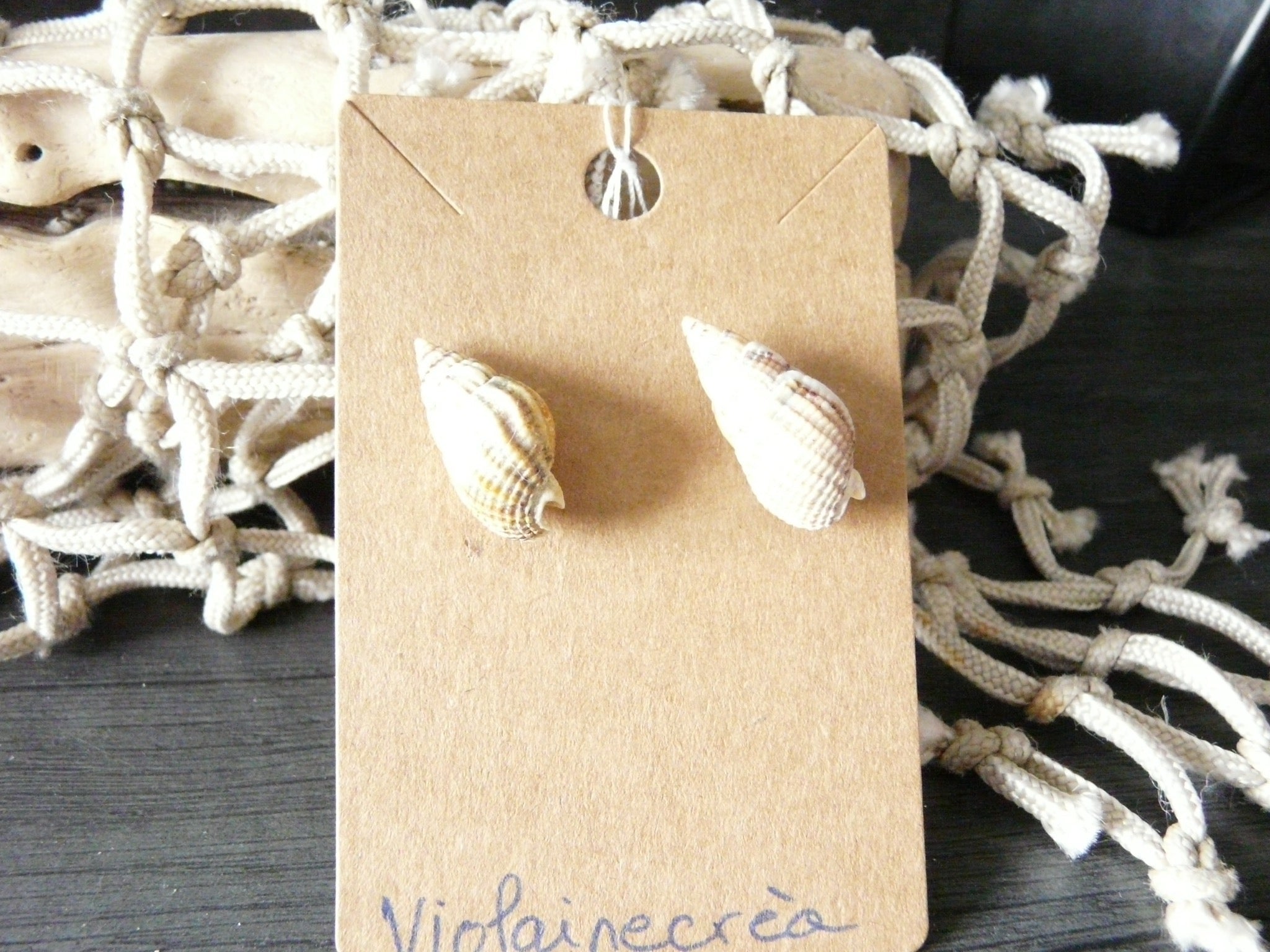 Boucles d'Oreilles (Paire) BOP-00012