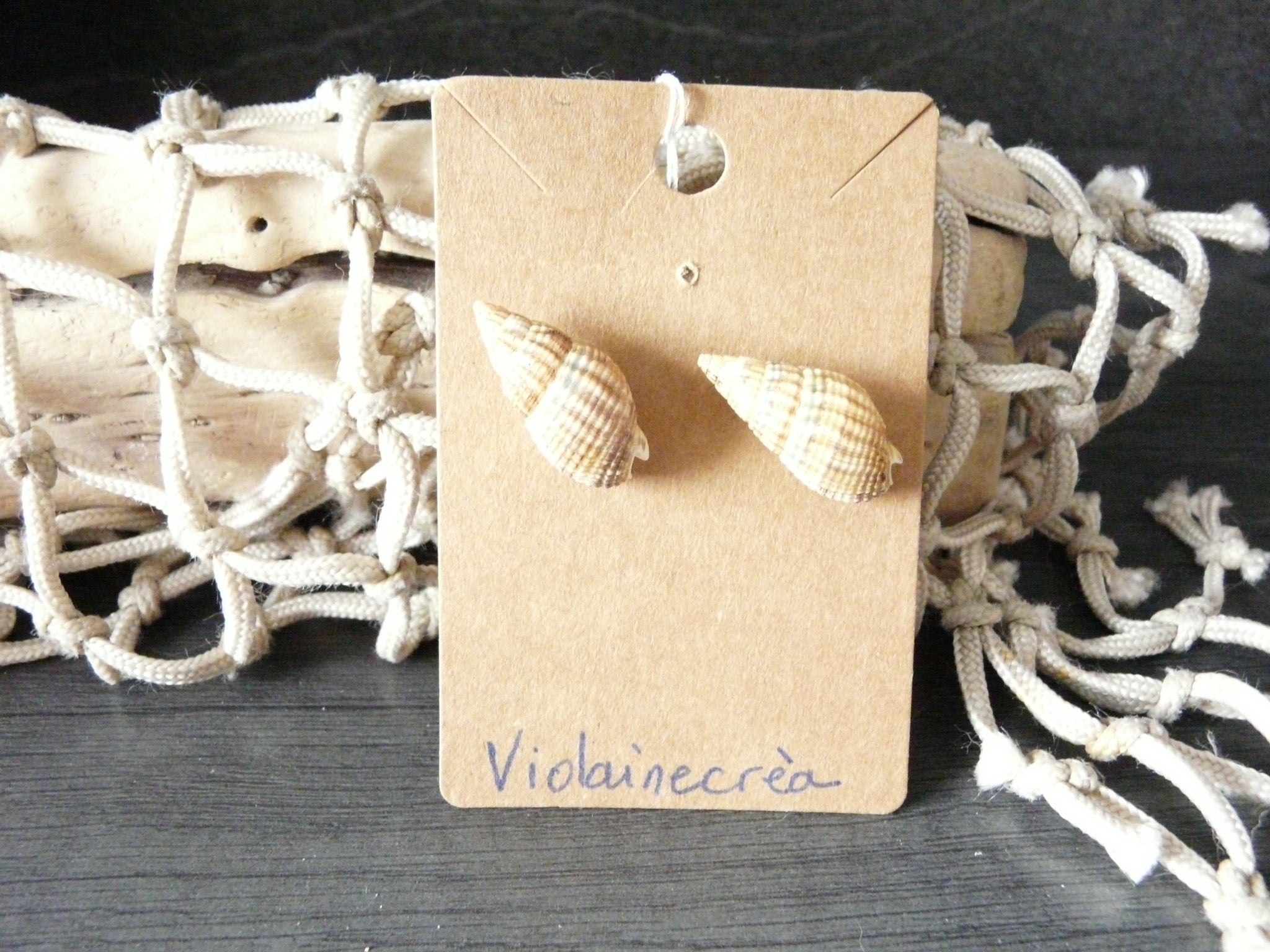 Boucles d'Oreilles (Paire) BOP-00013