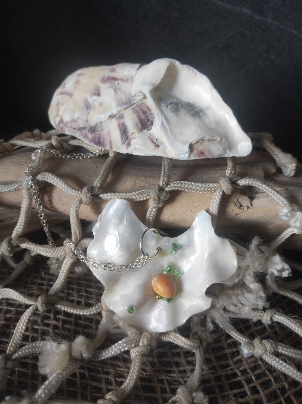 Pendentif Coquillage PCO-00018