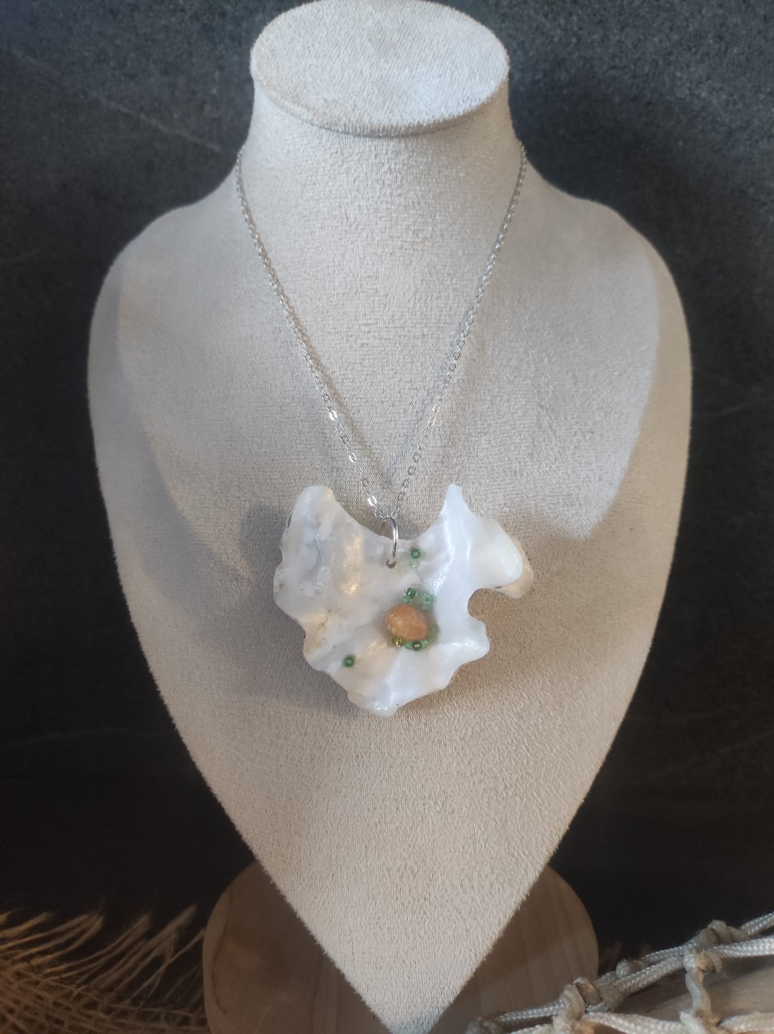 Pendentif Coquillage PCO-00018