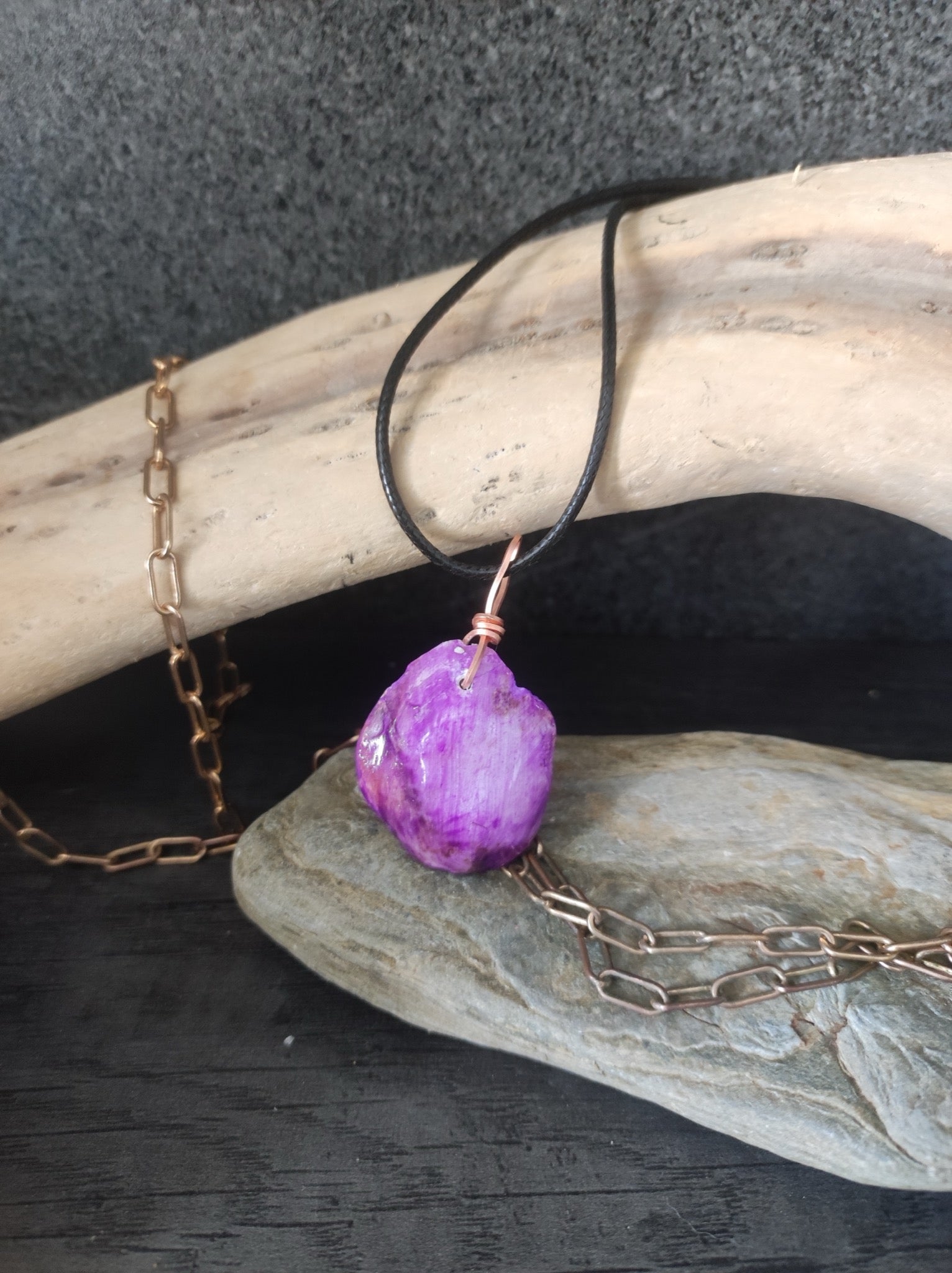 Pendentif Coquillage PCO-00025