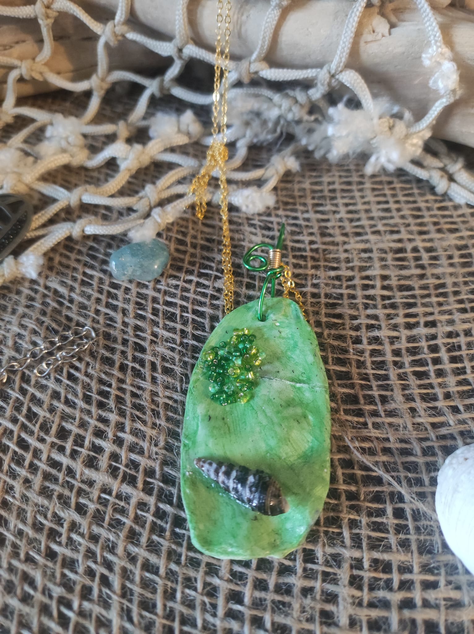 Pendentif Coquillage PCO-00026