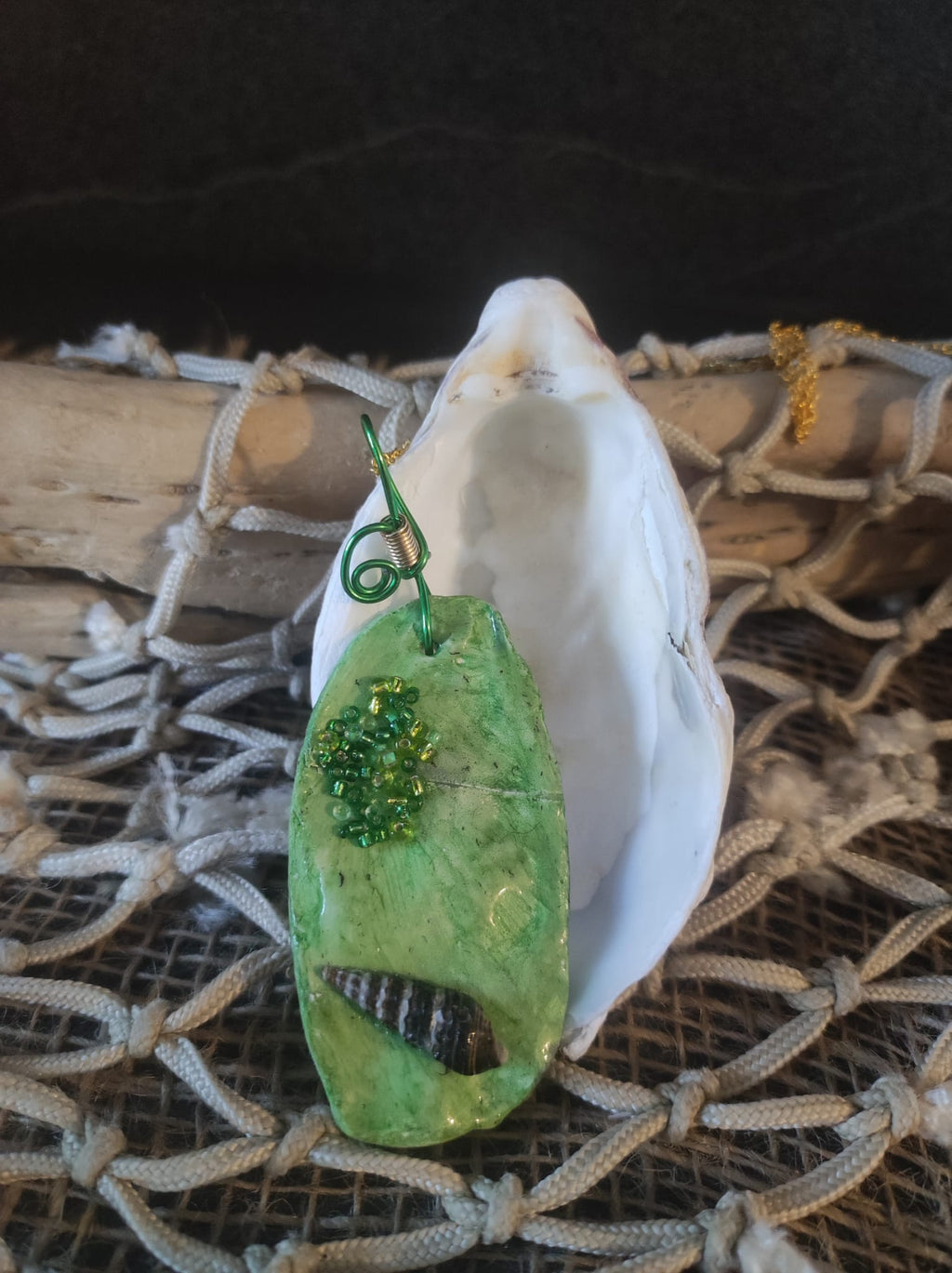 Pendentif Coquillage PCO-00026