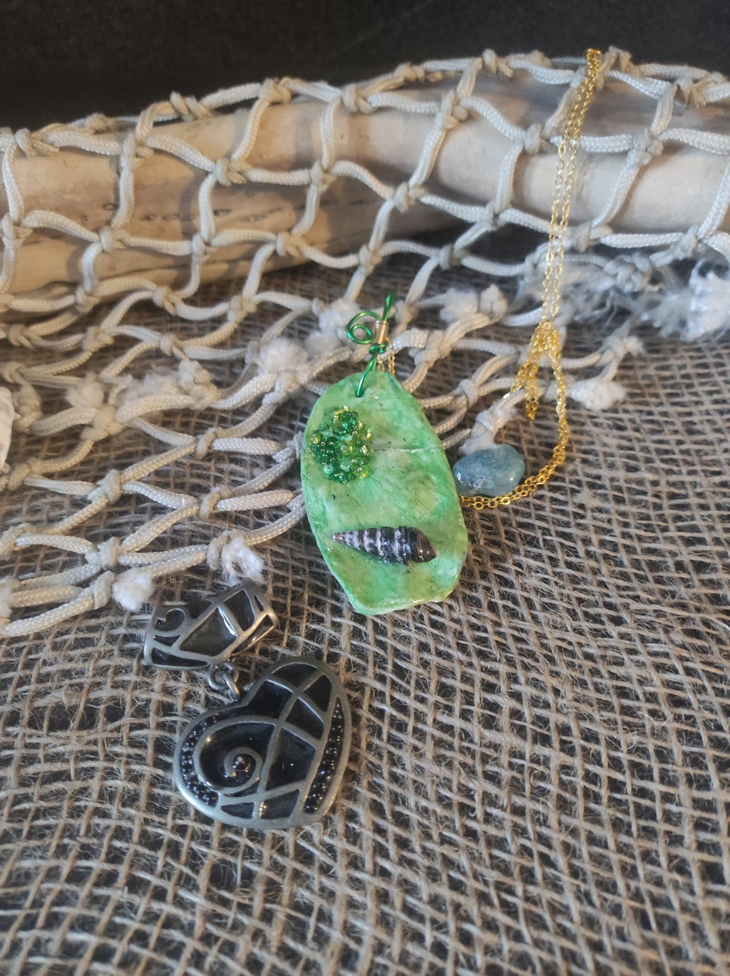 Pendentif Coquillage PCO-00026