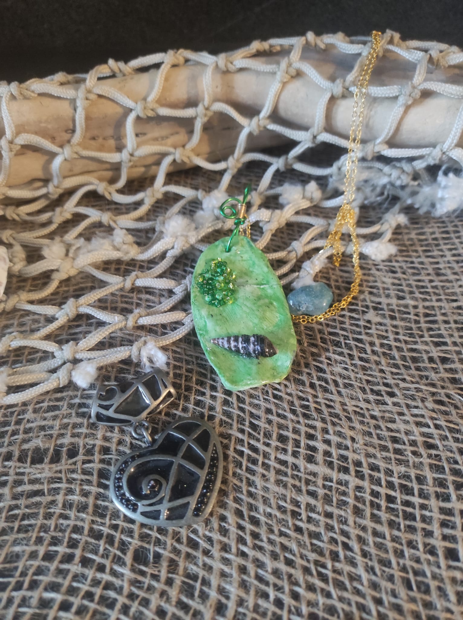 Pendentif Coquillage PCO-00026