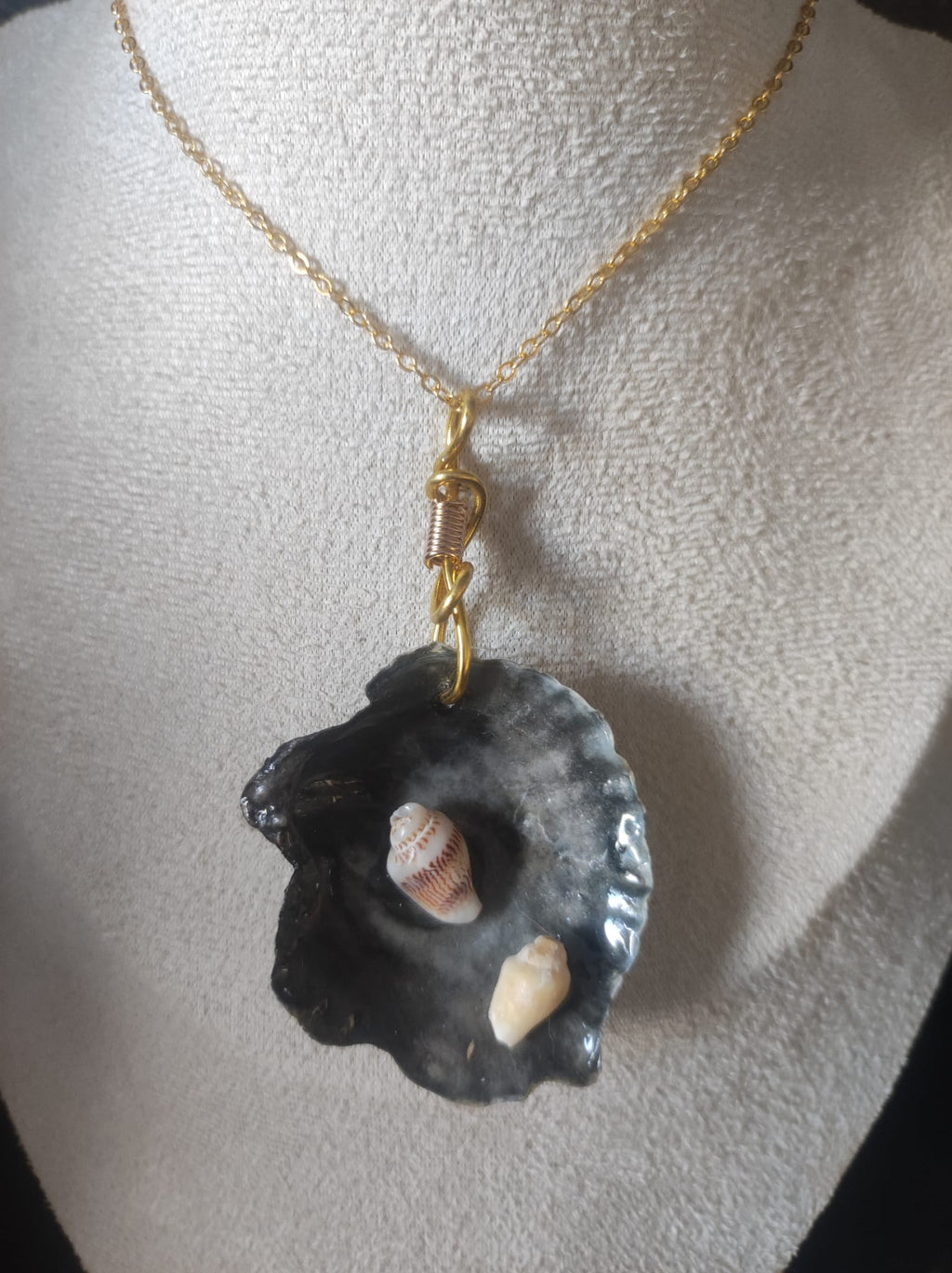 Pendentif Coquillage PCO-00027