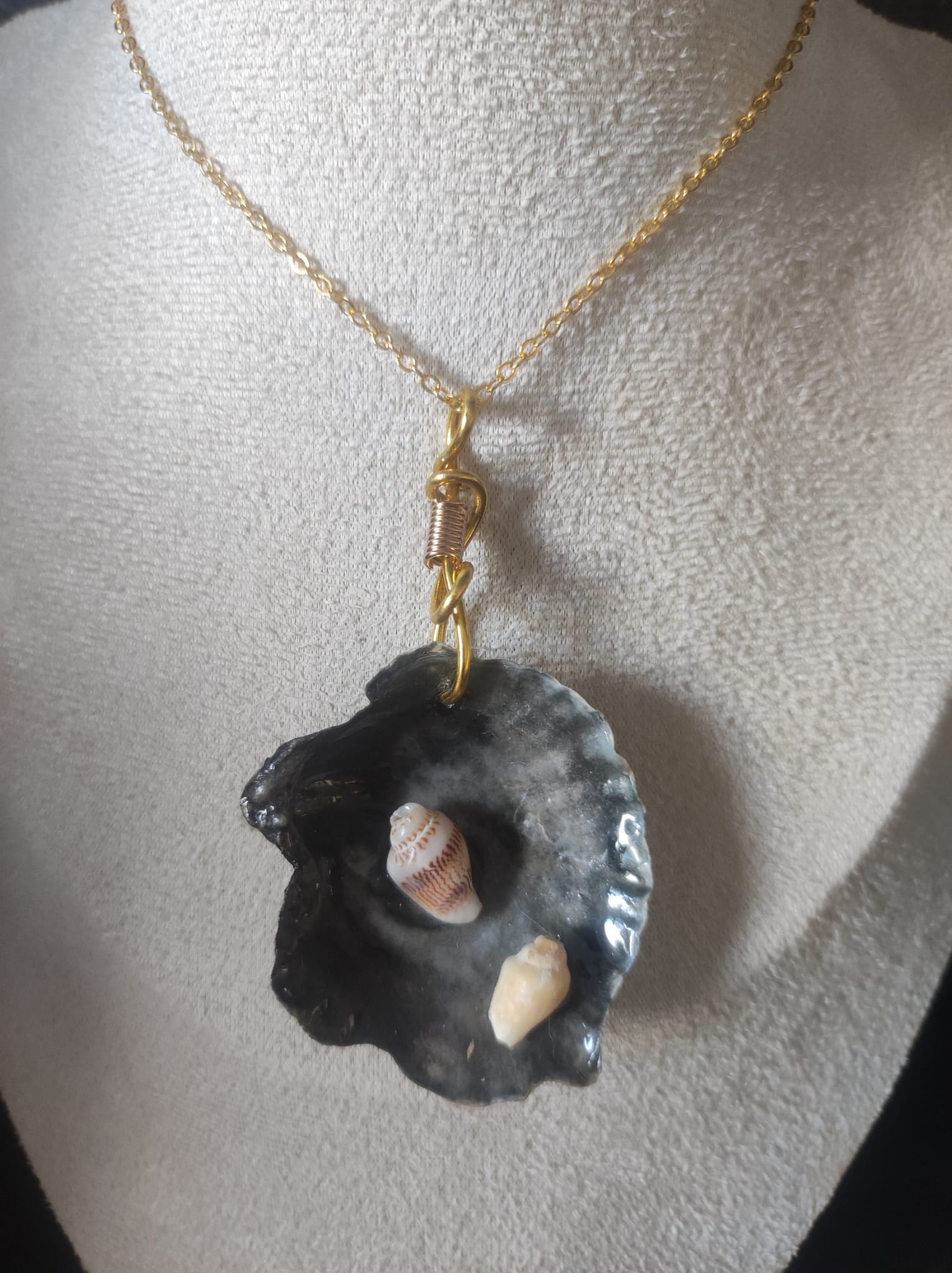 Pendentif Coquillage PCO-00027