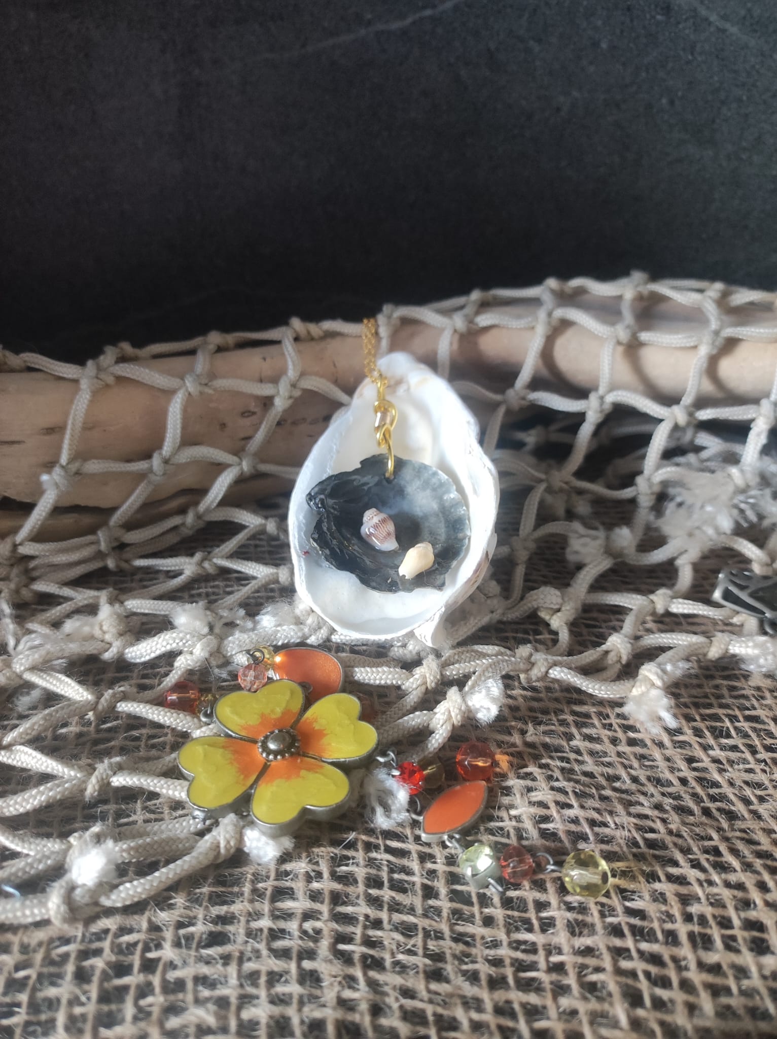 Pendentif Coquillage PCO-00027