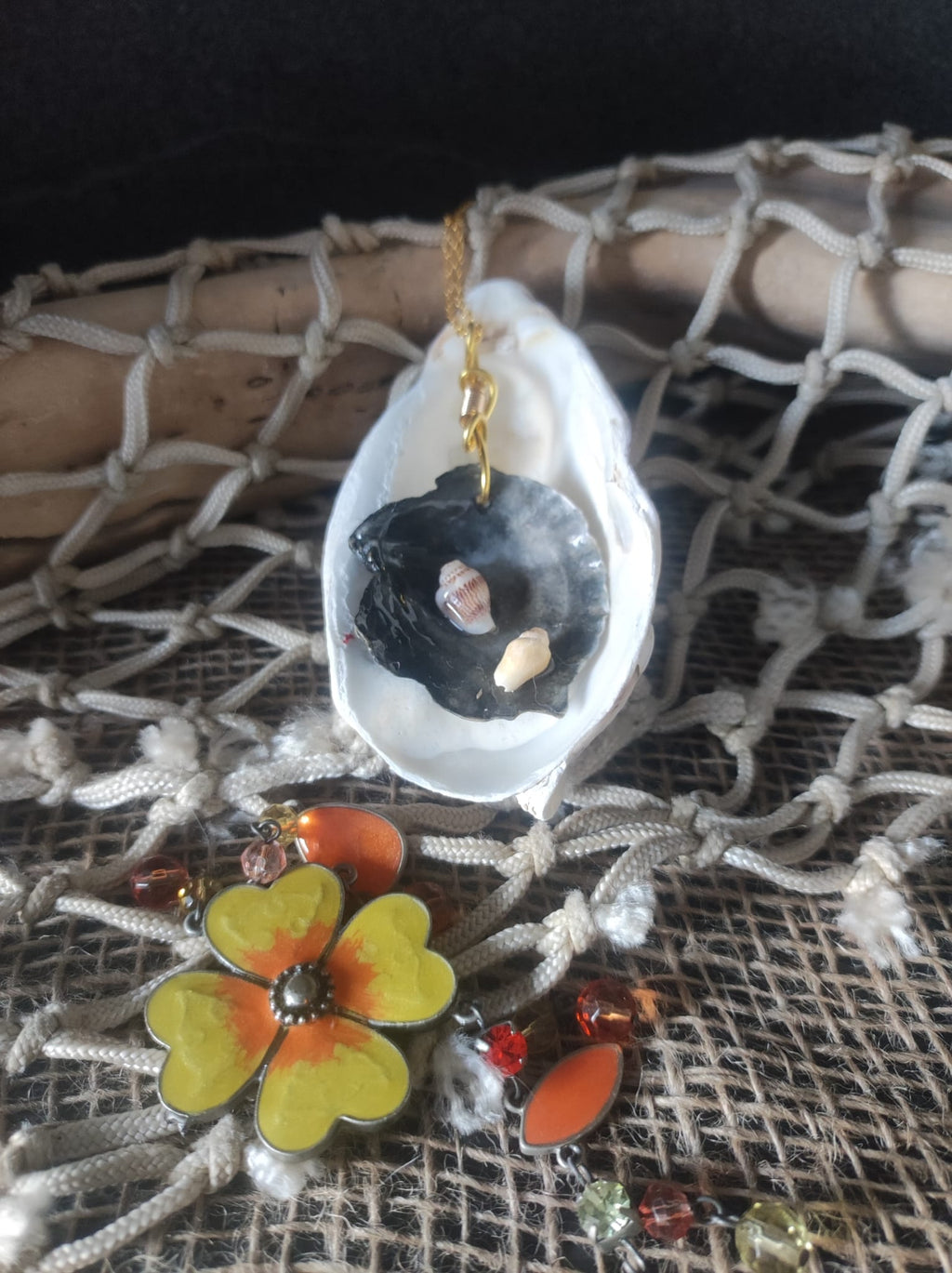 Pendentif Coquillage PCO-00027