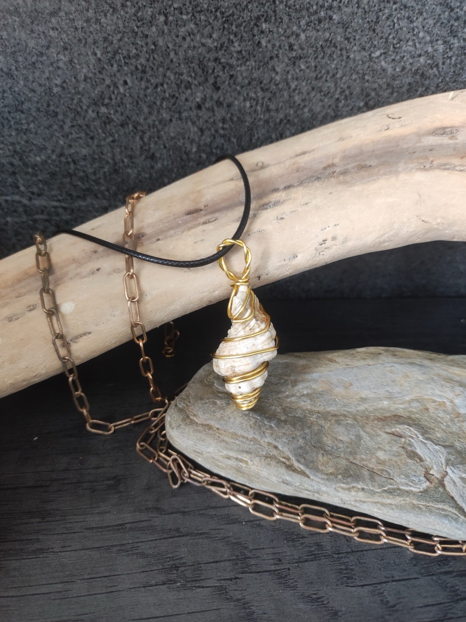 Pendentif Coquillage PCO-00028