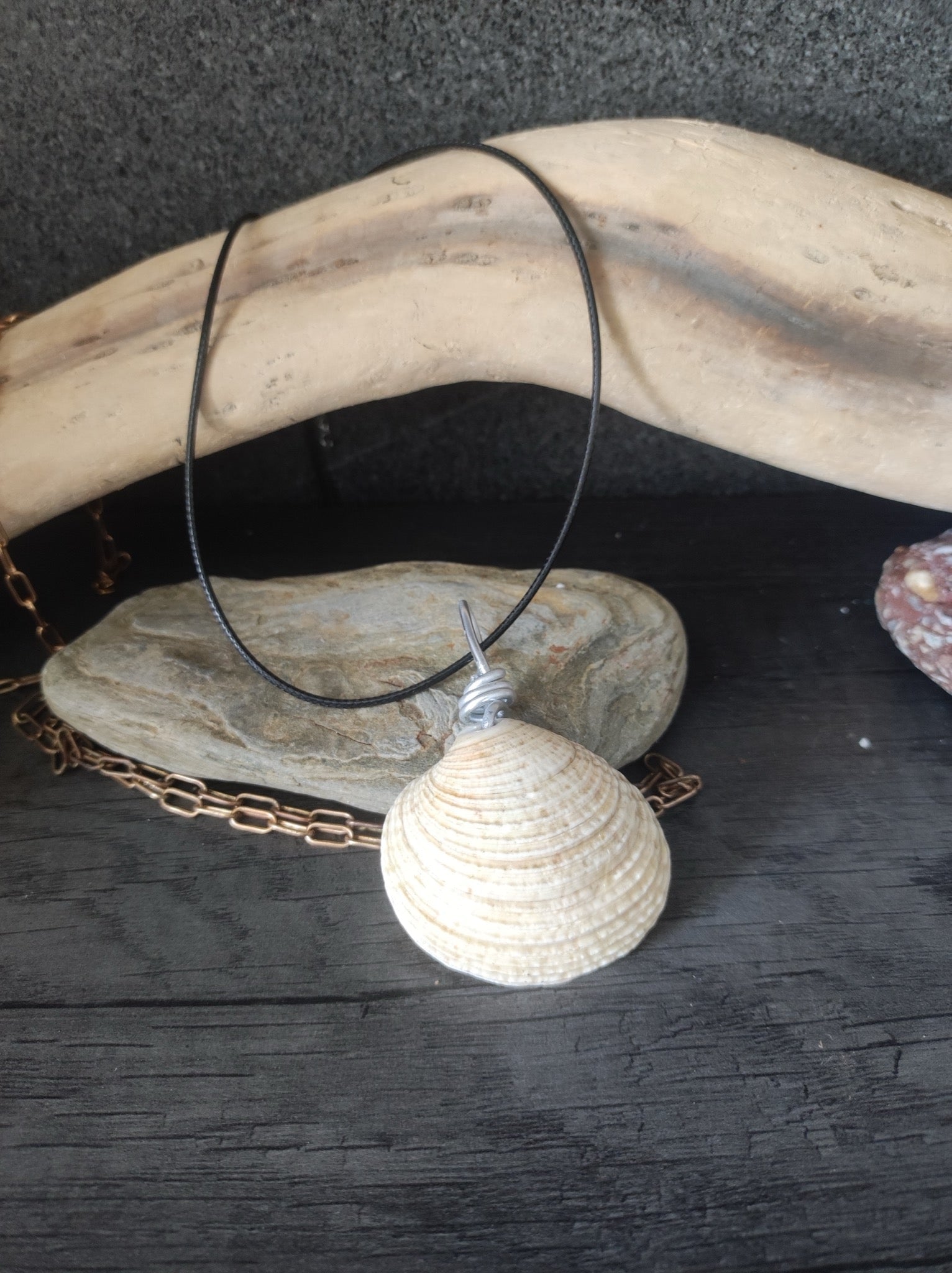 Pendentif Coquillage PCO-00029