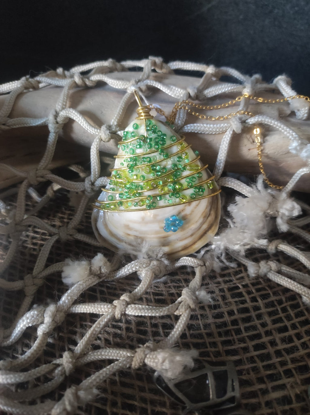 Pendentif Coquillage PCO-00030