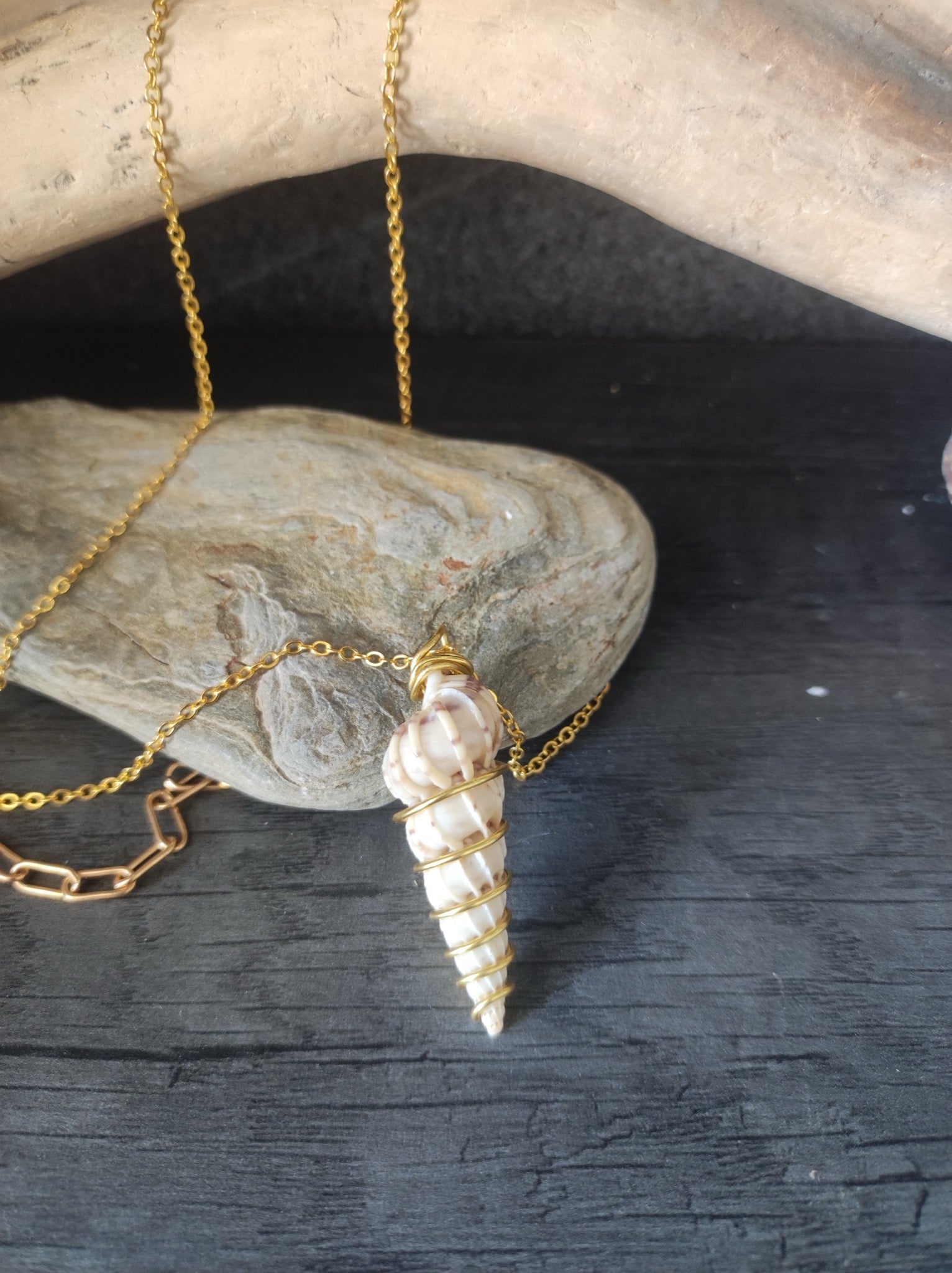 Pendentif Coquillage PCO-00032