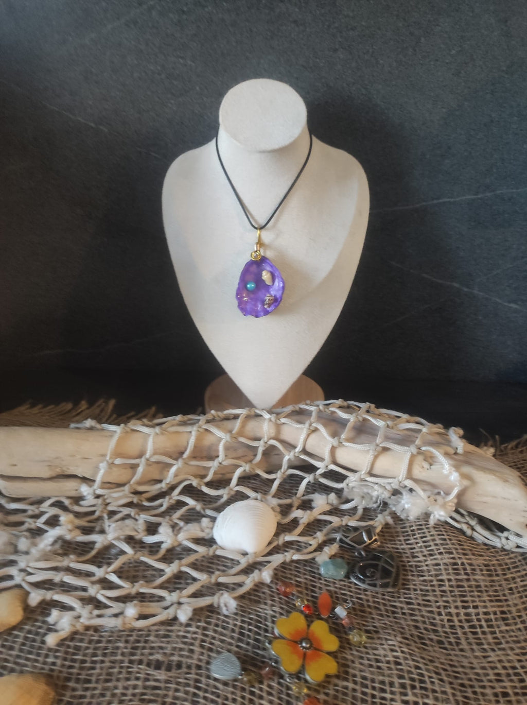 Pendentif Coquillage PCO-00033