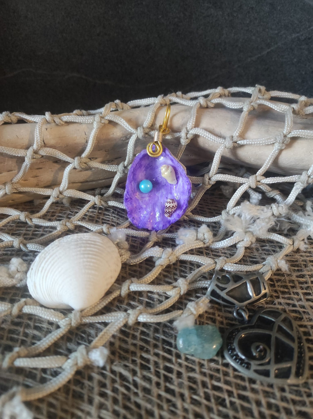 Pendentif Coquillage PCO-00033