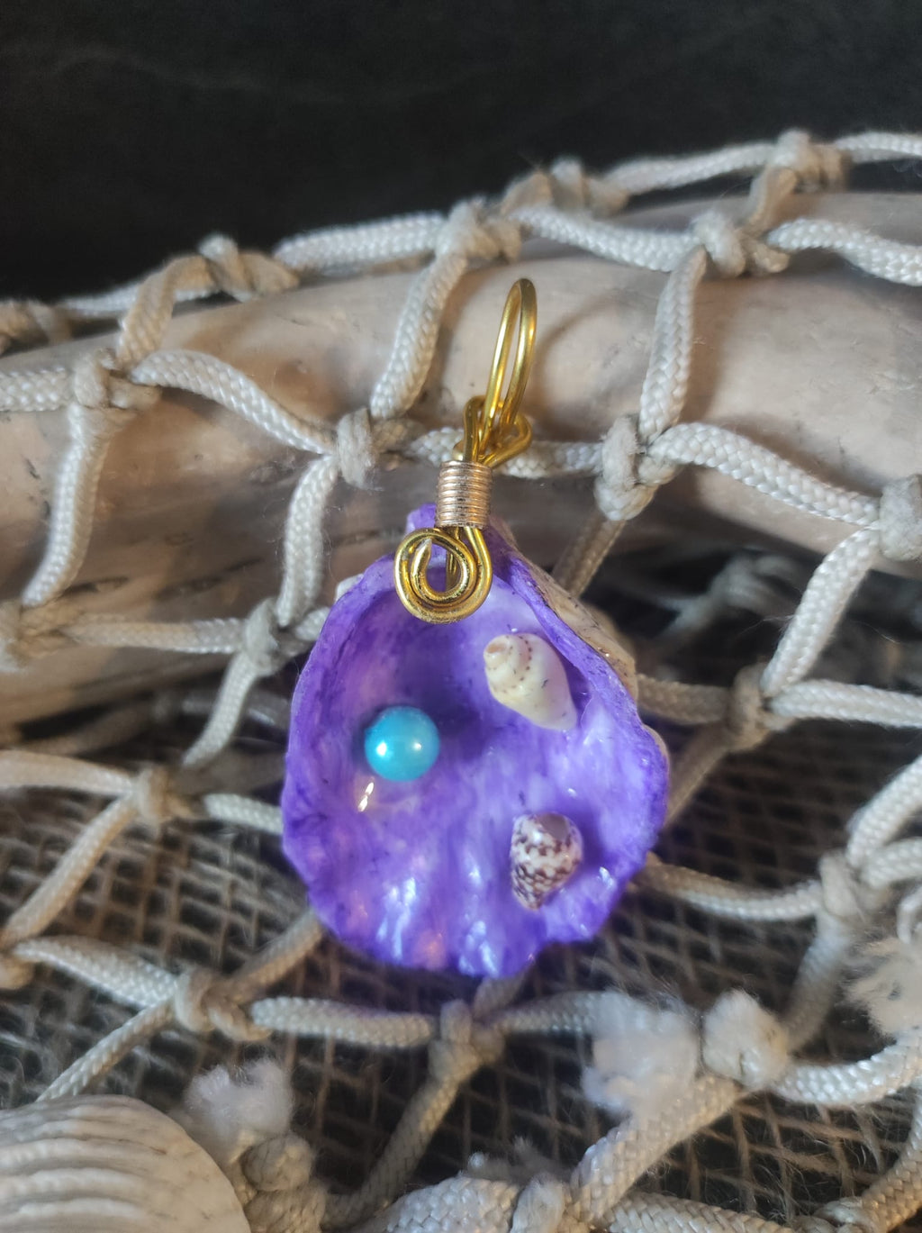 Pendentif Coquillage PCO-00033