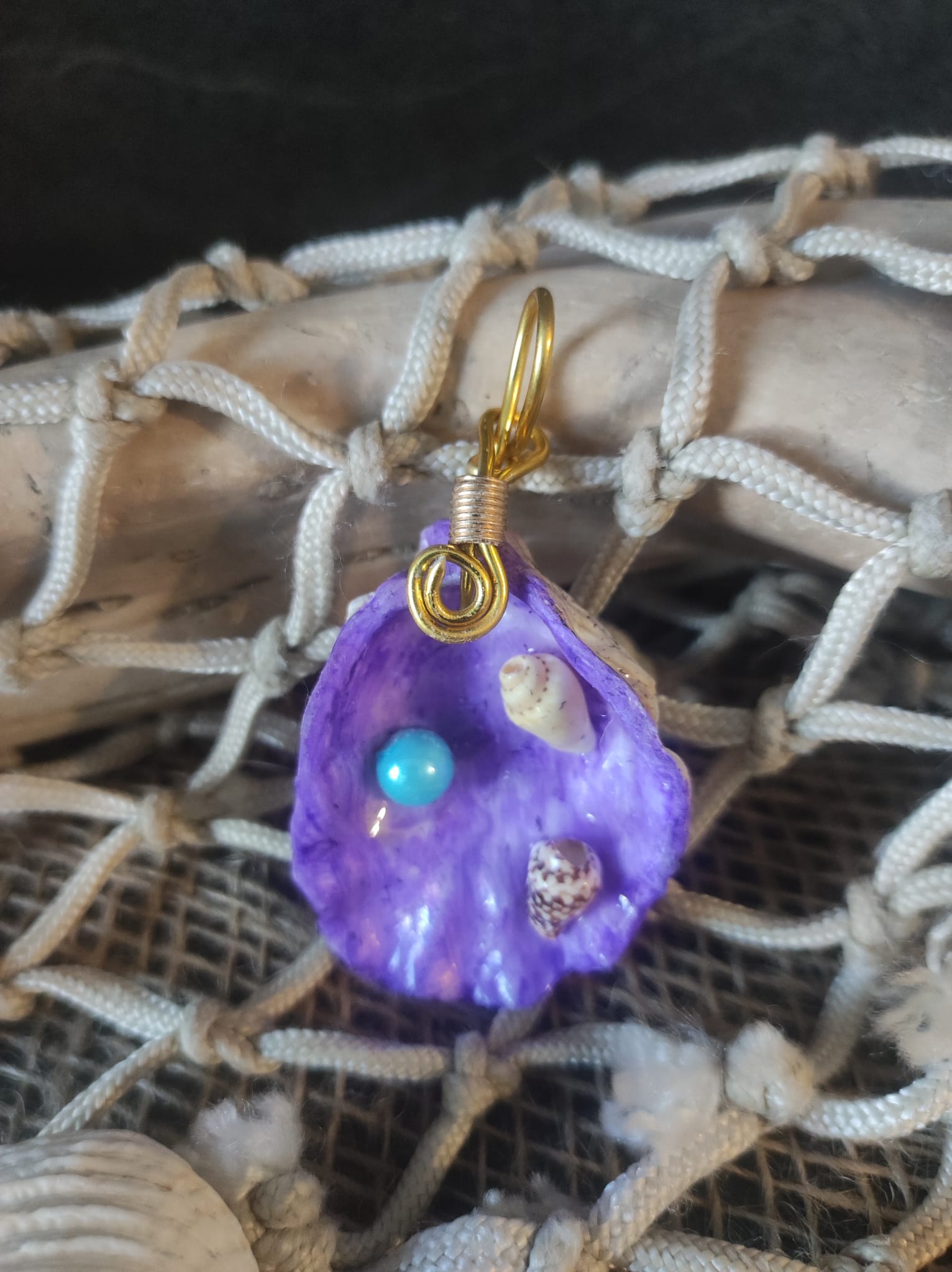 Pendentif Coquillage PCO-00033