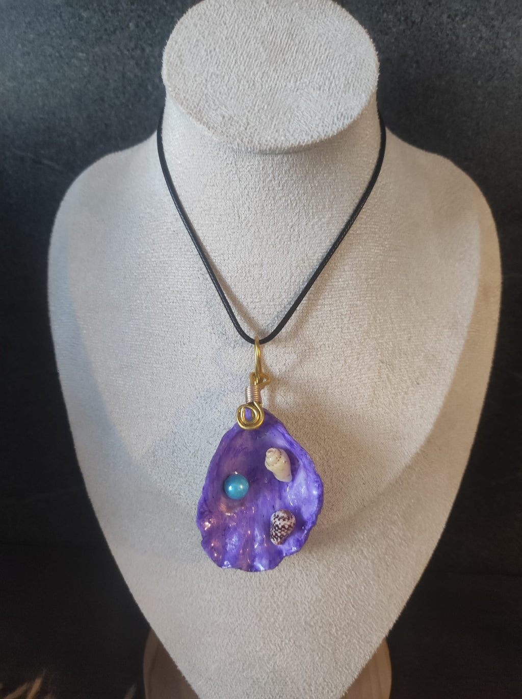 Pendentif Coquillage PCO-00033