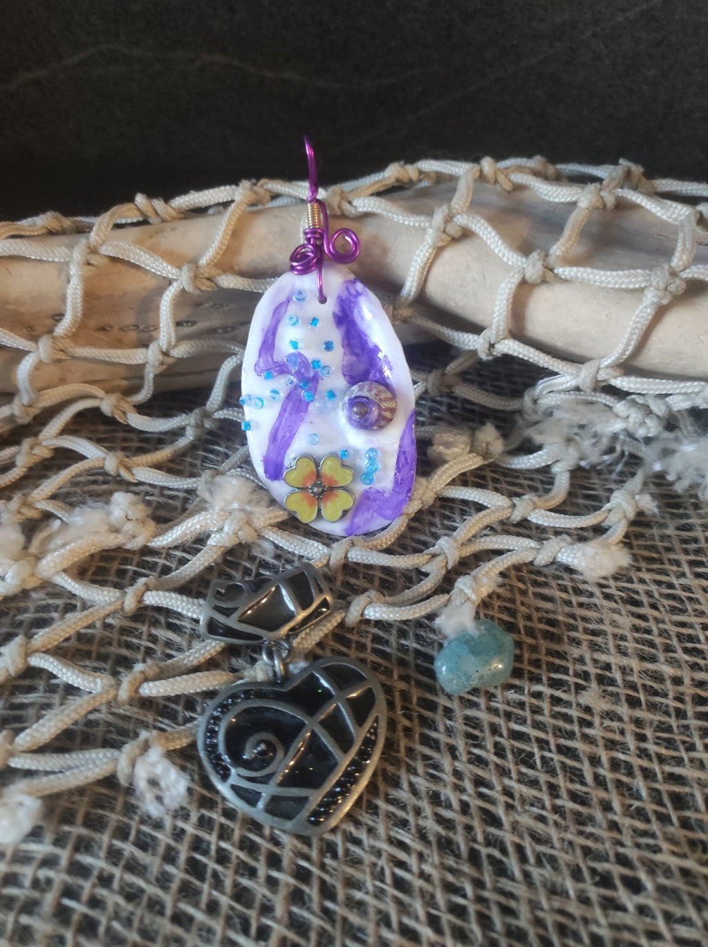 Pendentif Coquillage PCO-00037