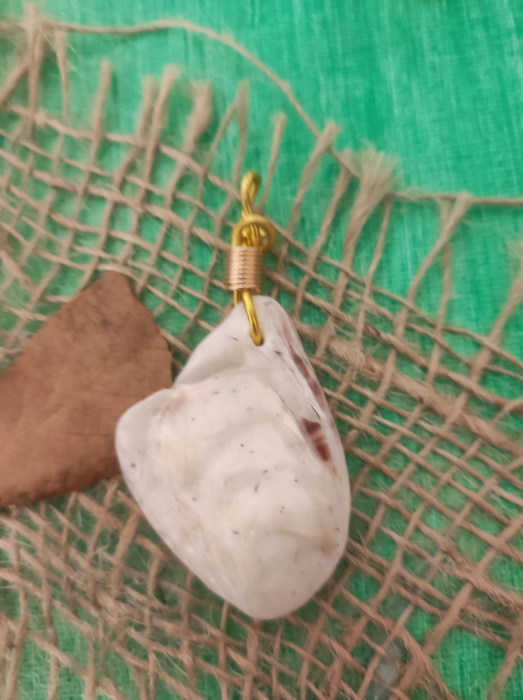 Pendentif Coquillage PCO-00038