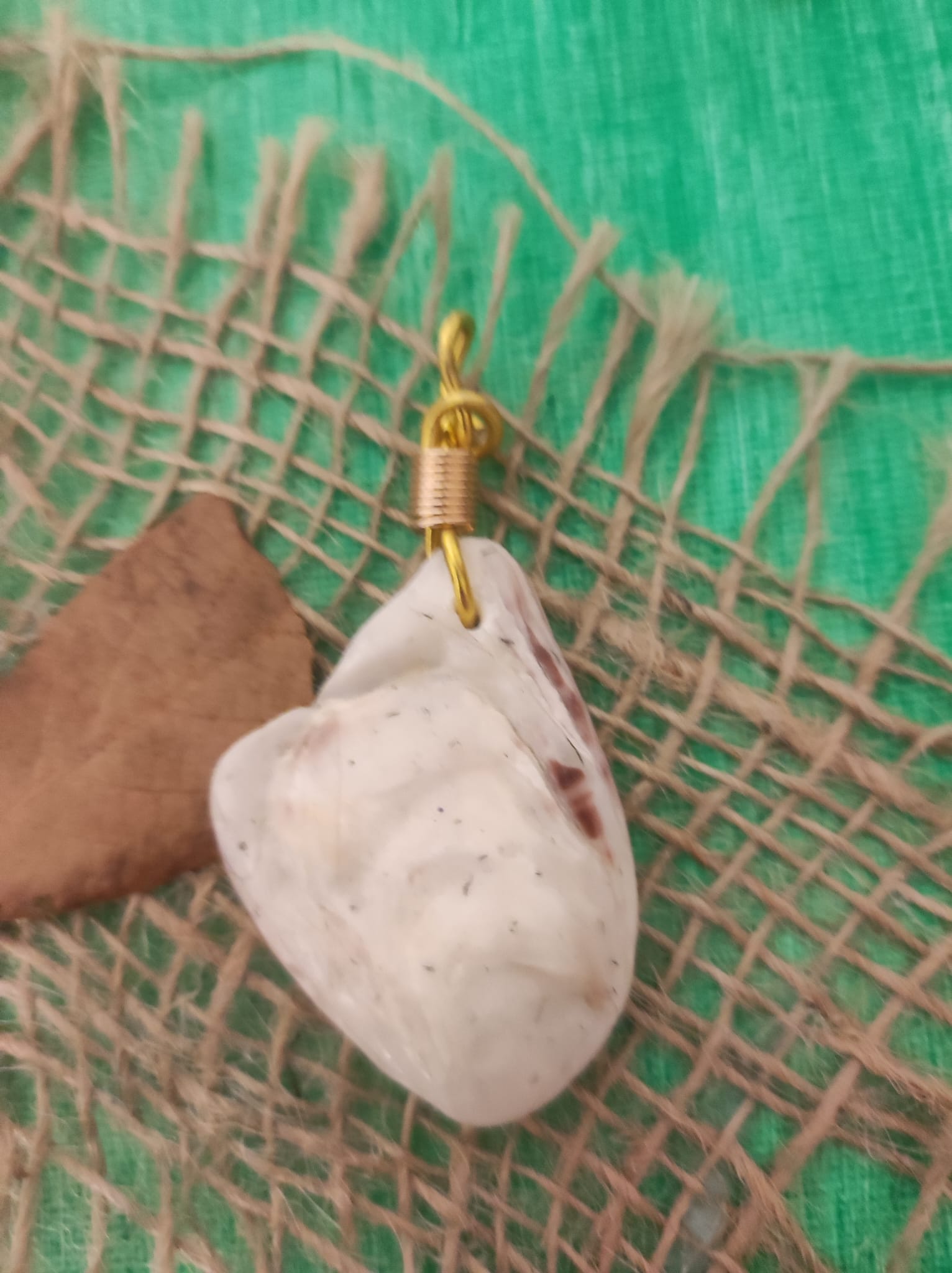 Pendentif Coquillage PCO-00038