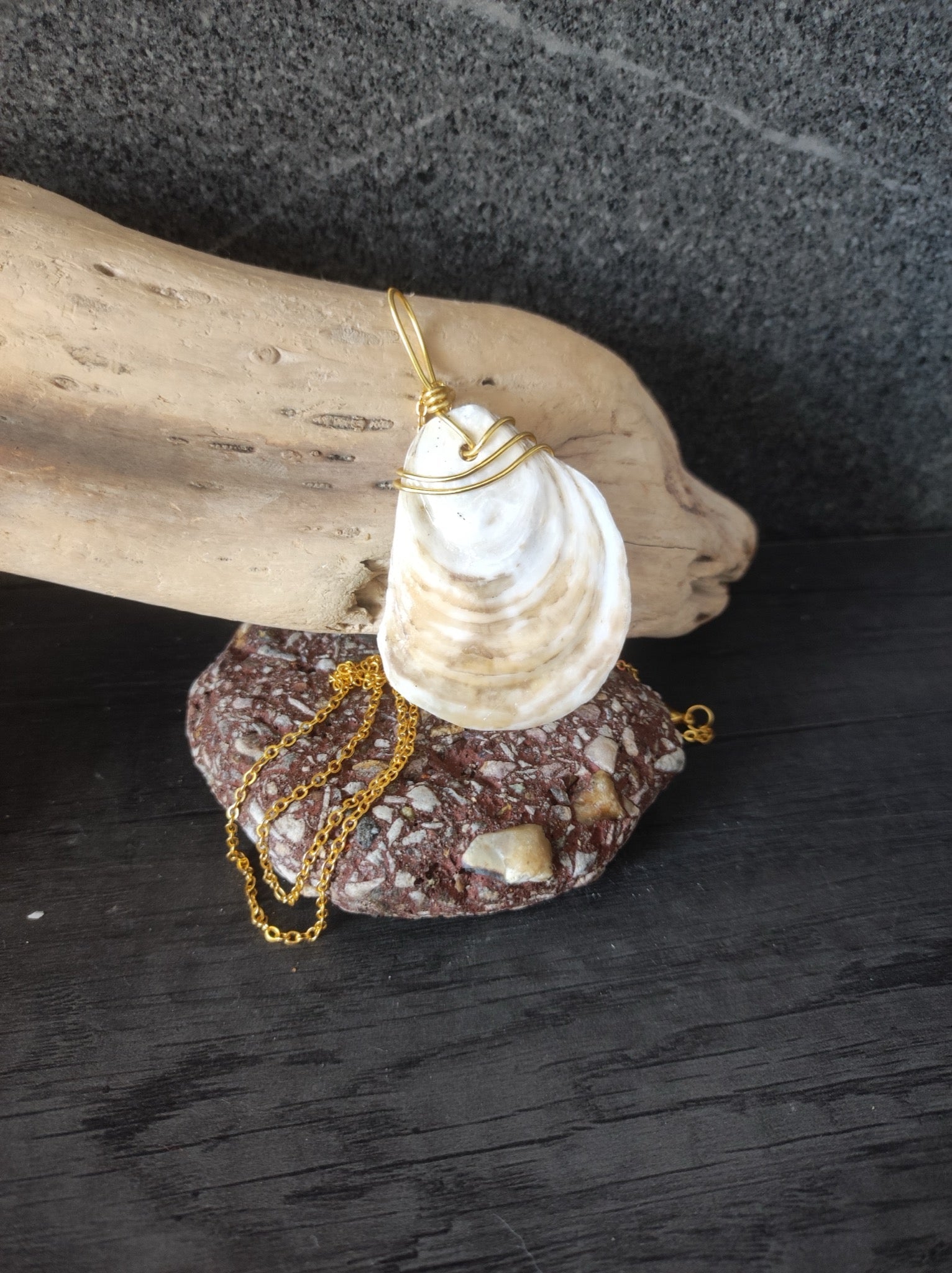 Pendentif Coquillage PCO-00039