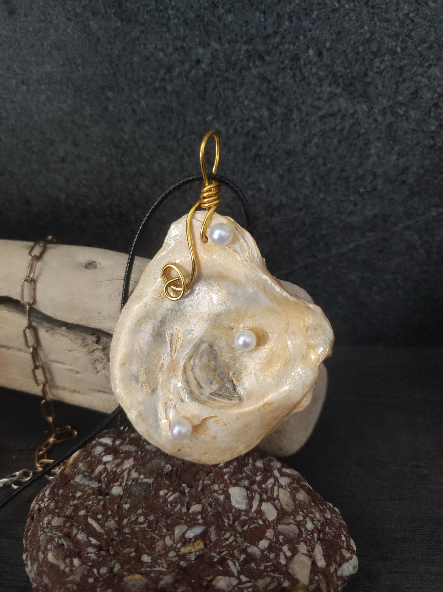 Pendentif Coquillage PCO-00040