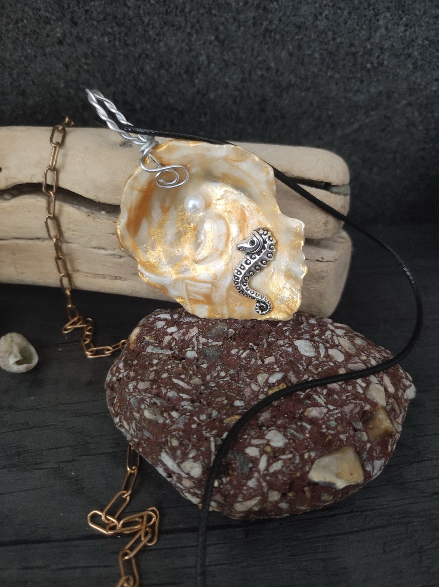 Pendentif Coquillage PCO-00041