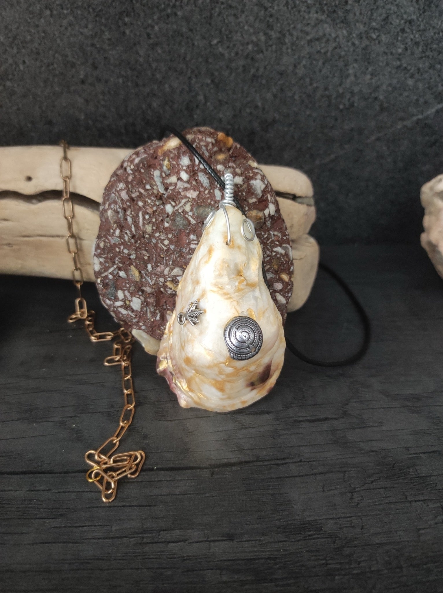 Pendentif Coquillage PCO-00042