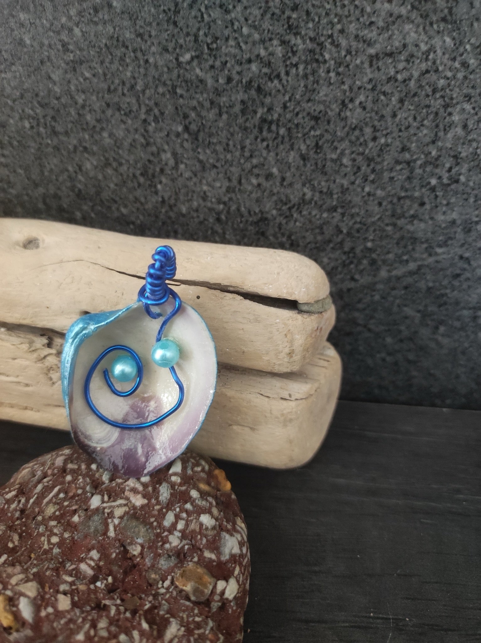 Pendentif Coquillage PCO-00044