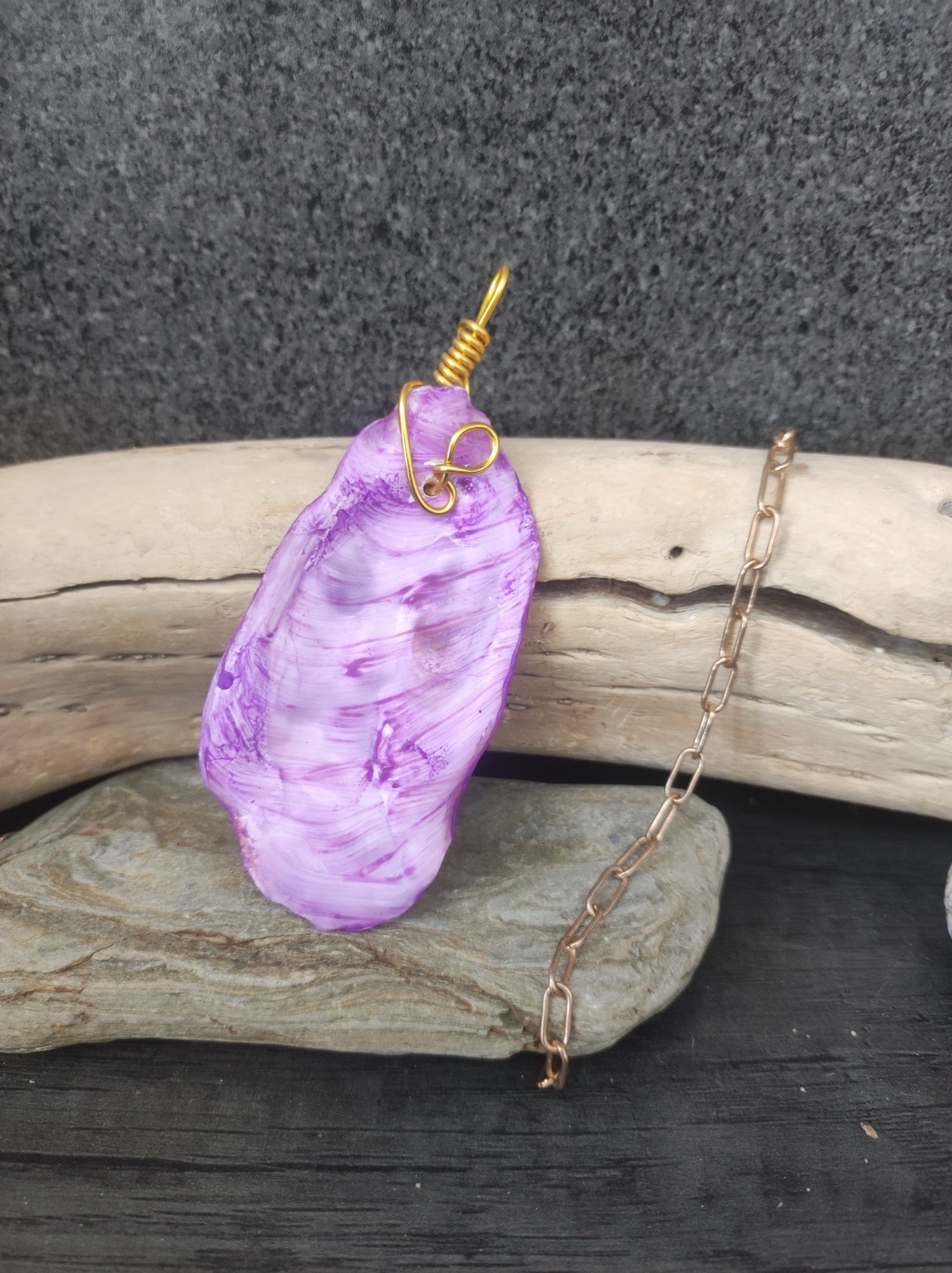 Pendentif Coquillage PCO-00045