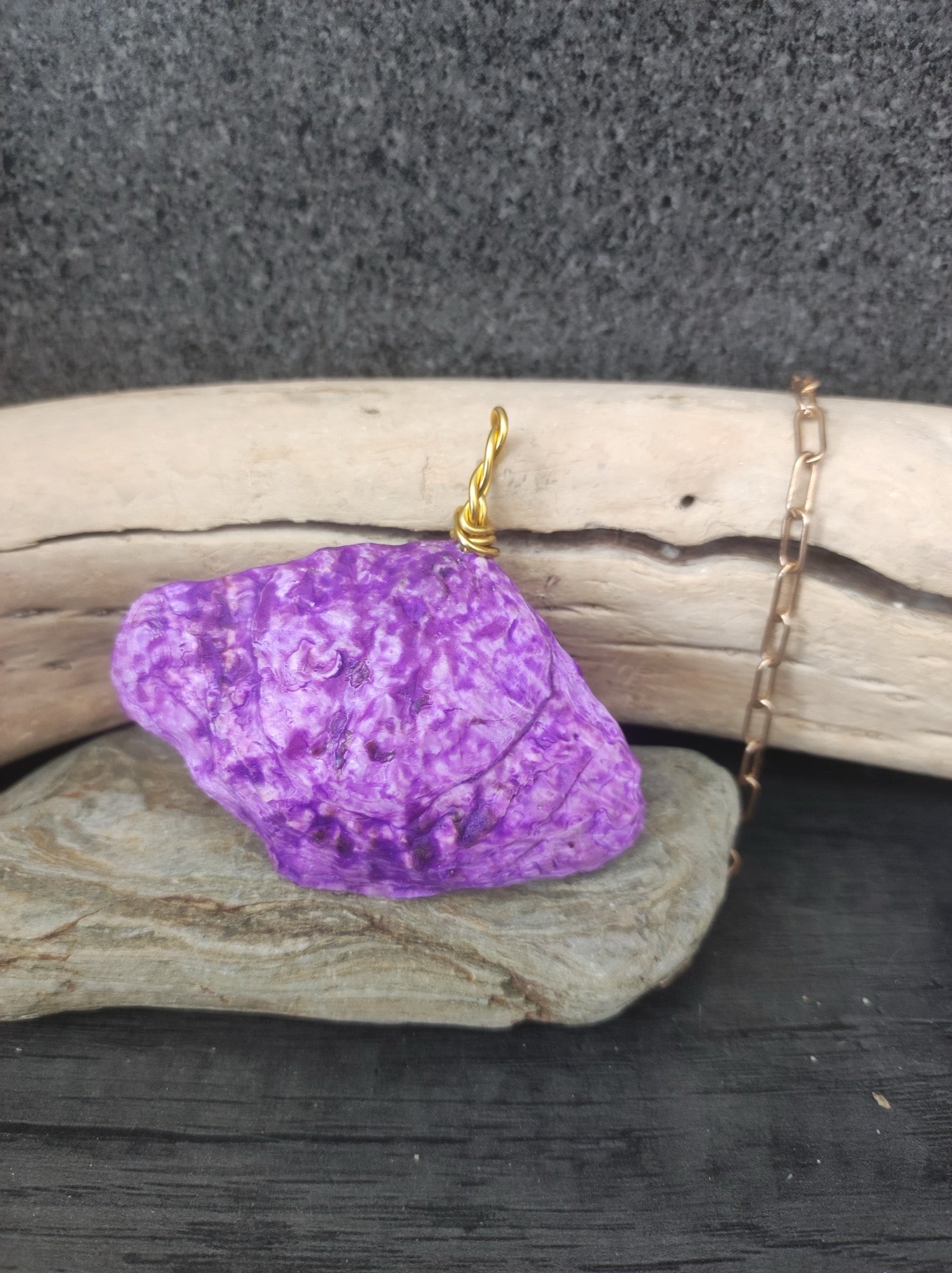 Pendentif Coquillage PCO-00046