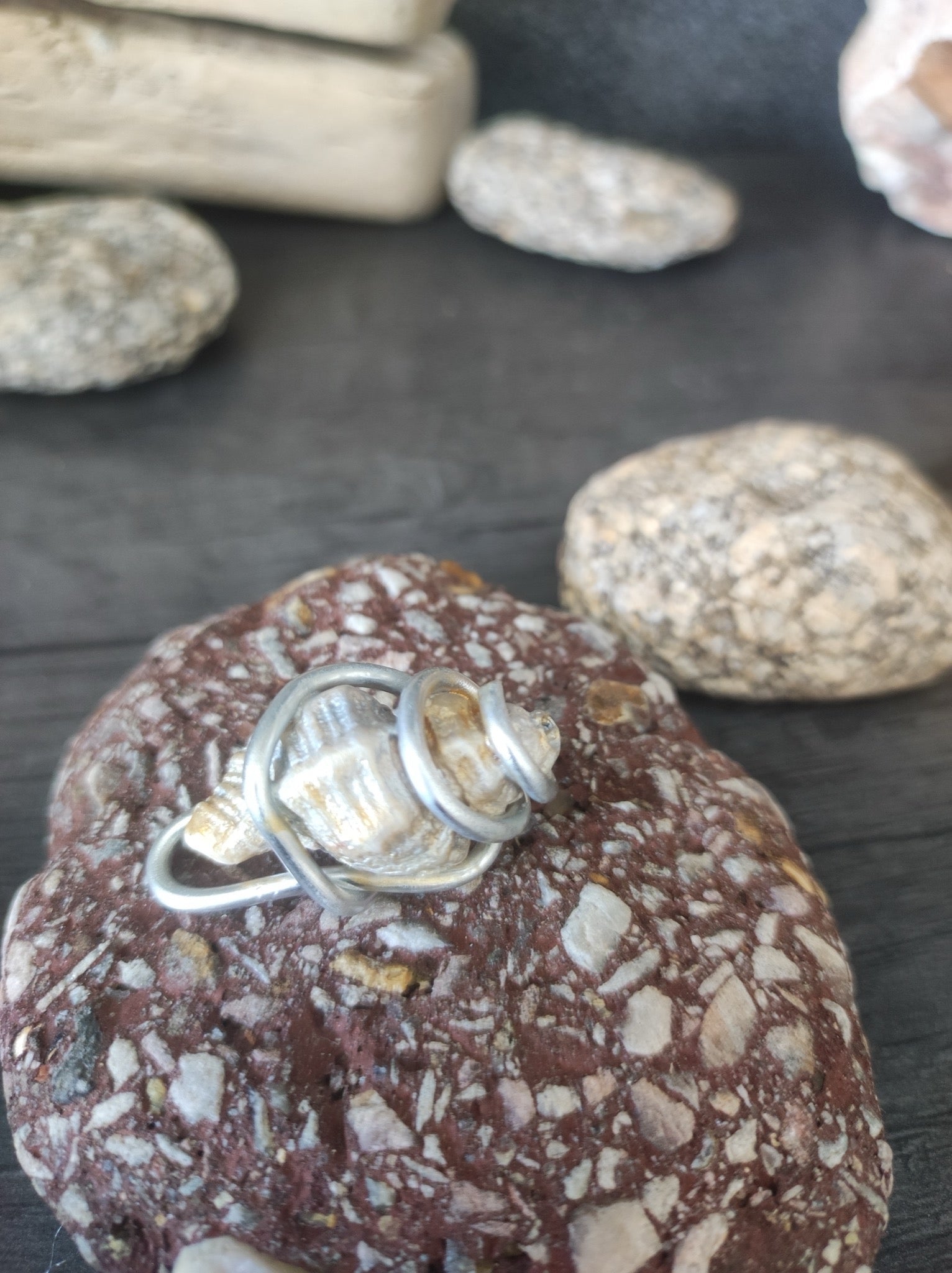 Pendentif Coquillage PCO-00047