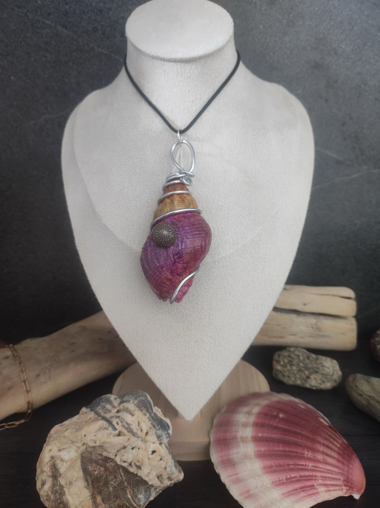 Pendentif Coquillage PCO-00049