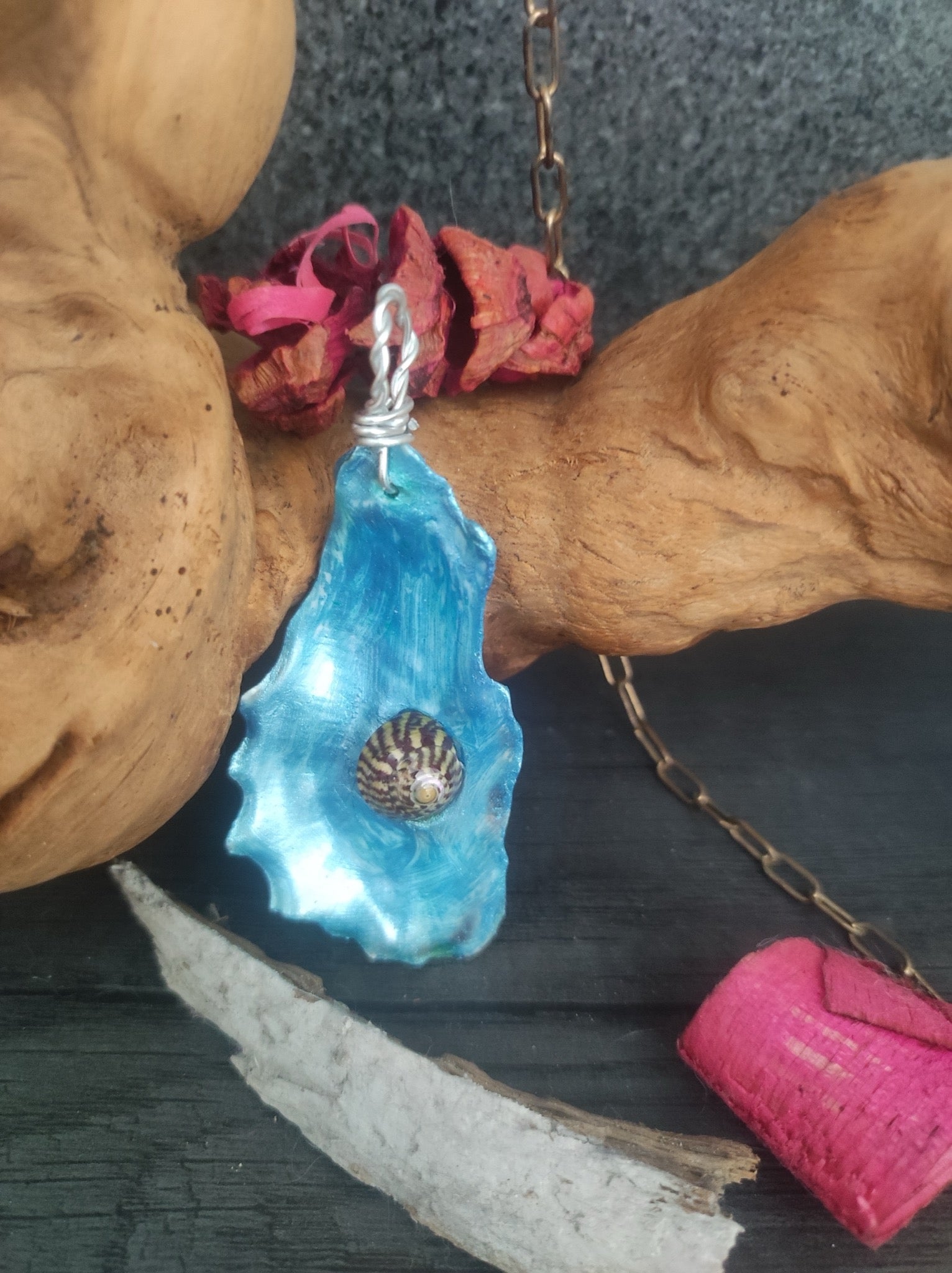 Pendentif Coquillage PCO-00054