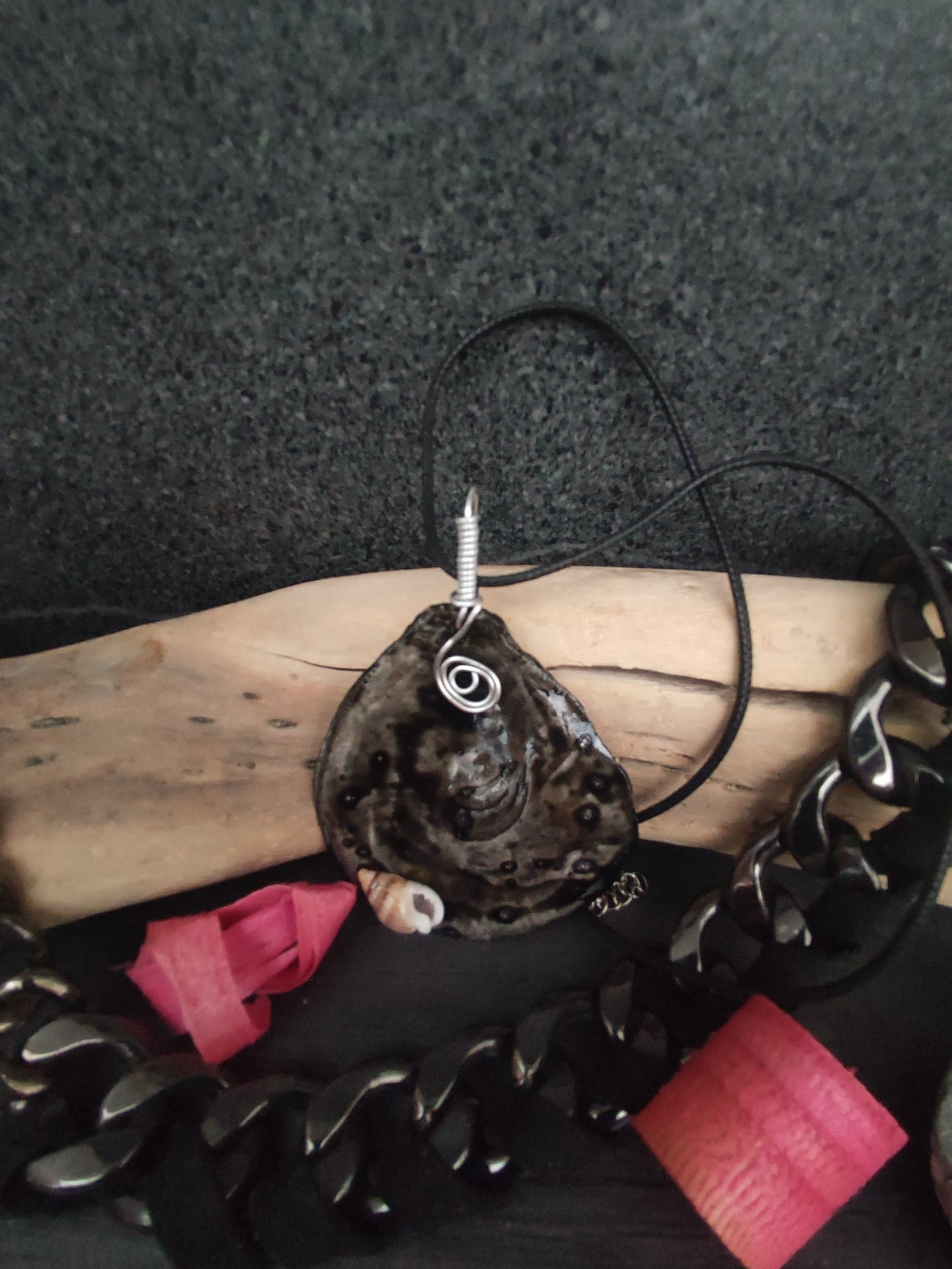 Pendentif Coquillage PCO-00056