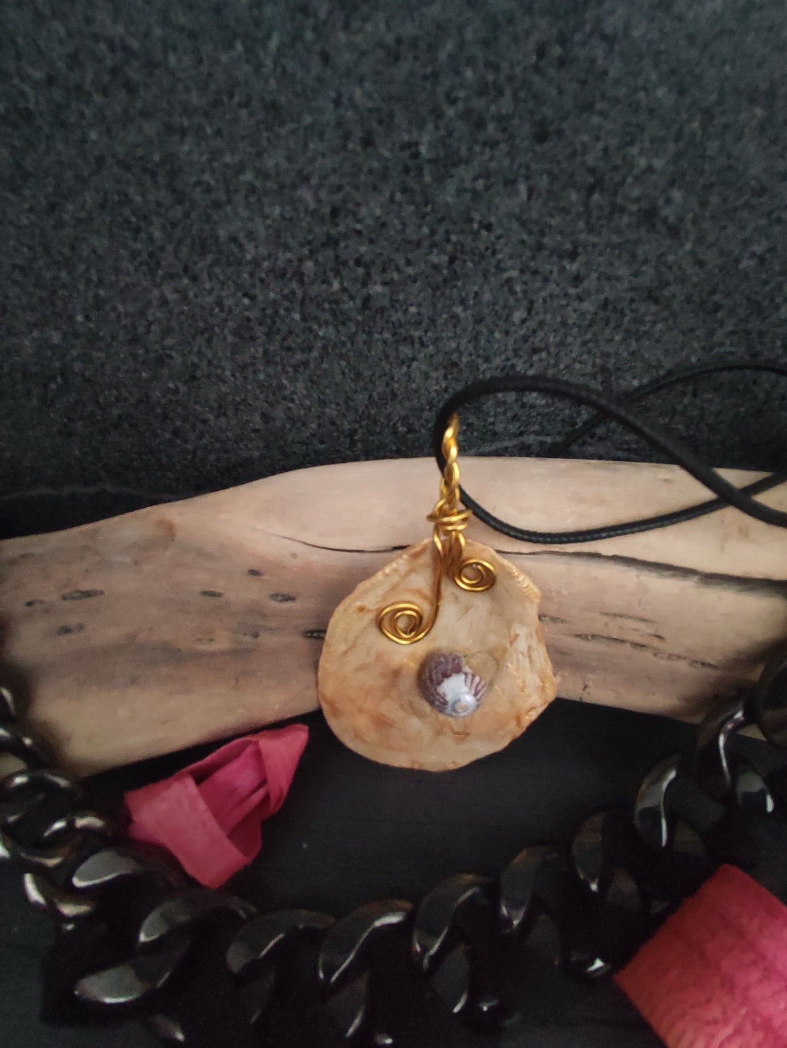 Pendentif Coquillage PCO-00057