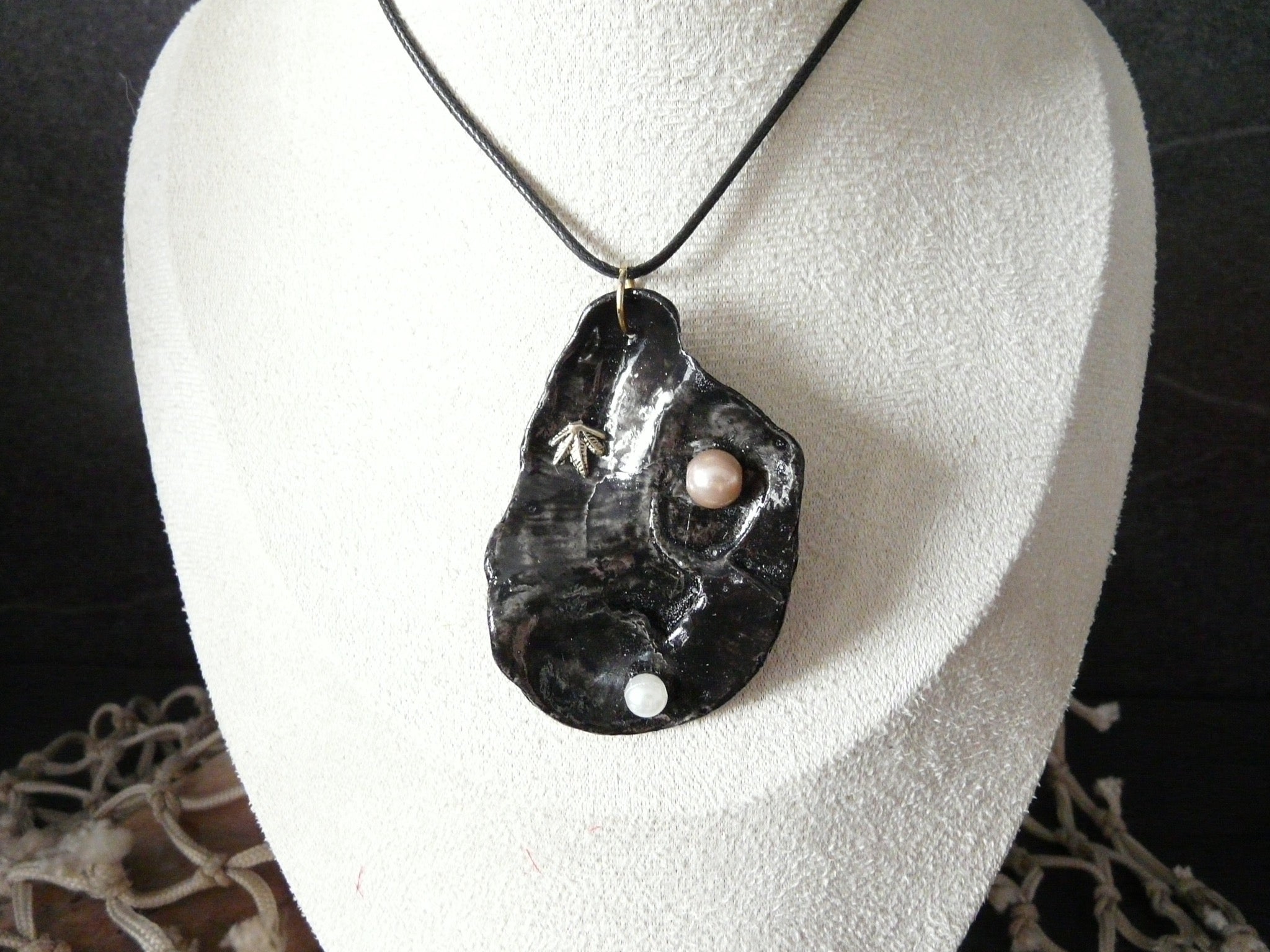 Pendentif Coquillage PCO-00058