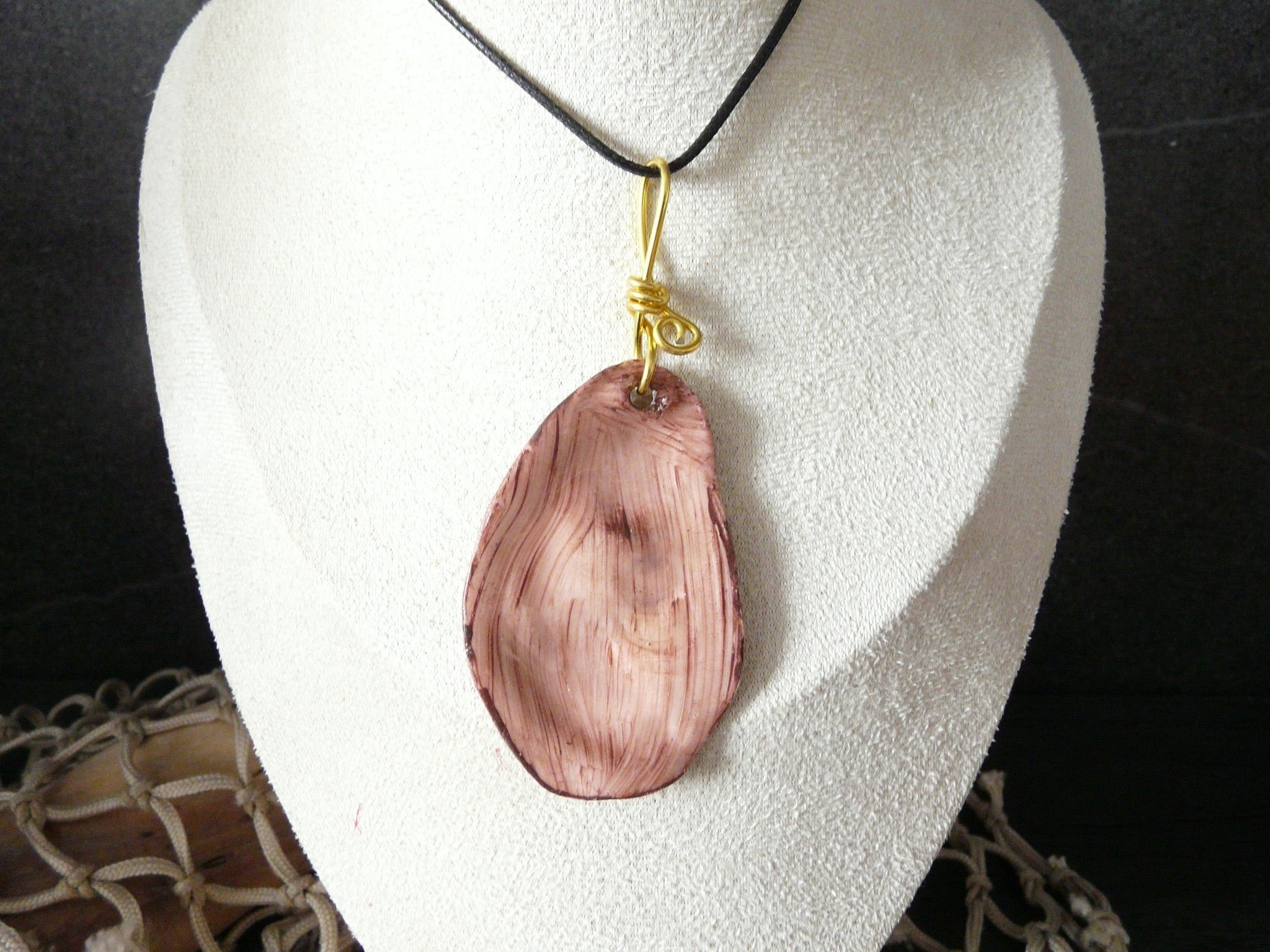 Pendentif Coquillage PCO-00064