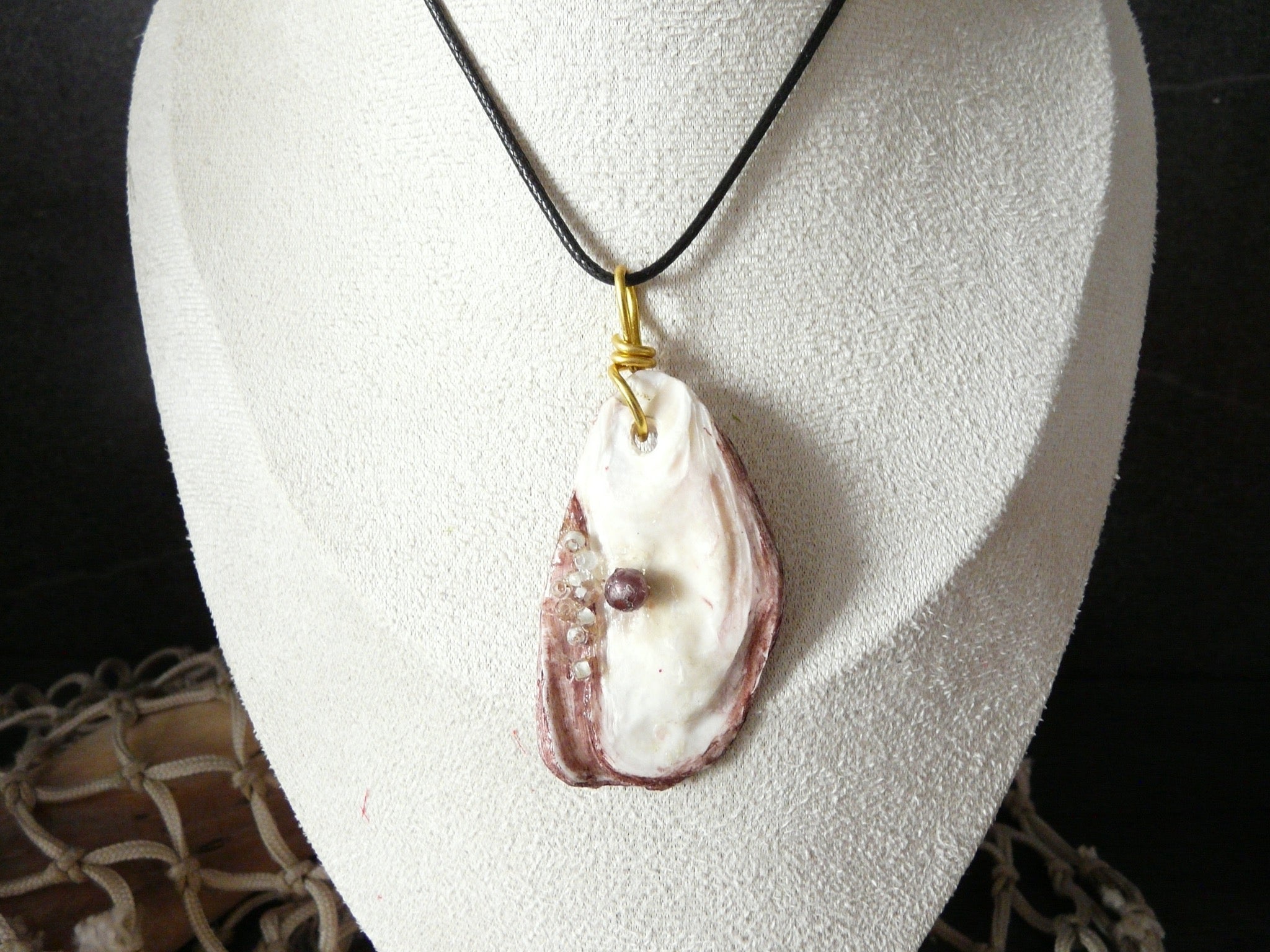 Pendentif Coquillage PCO-00065