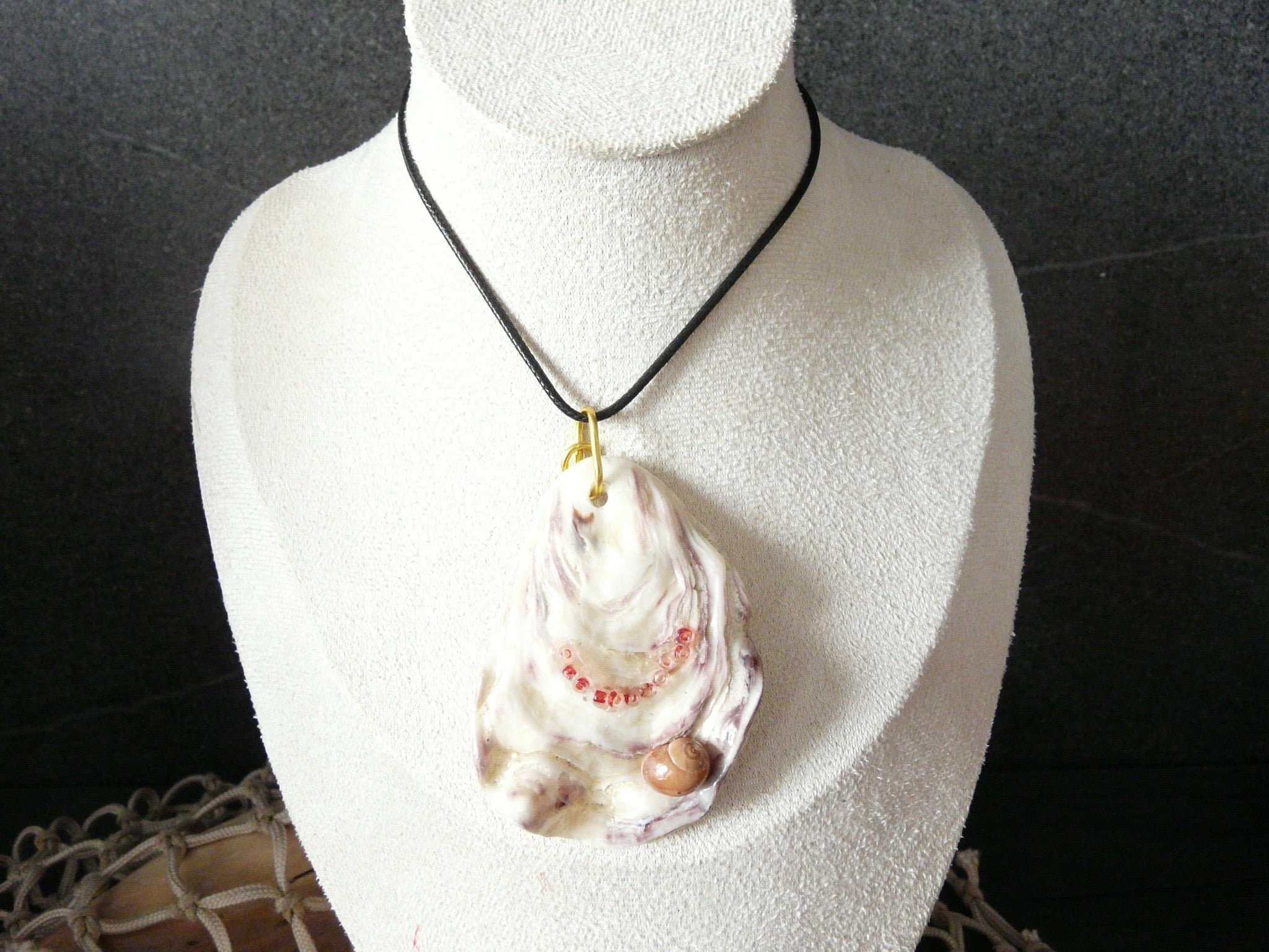 Pendentif Coquillage PCO-00068