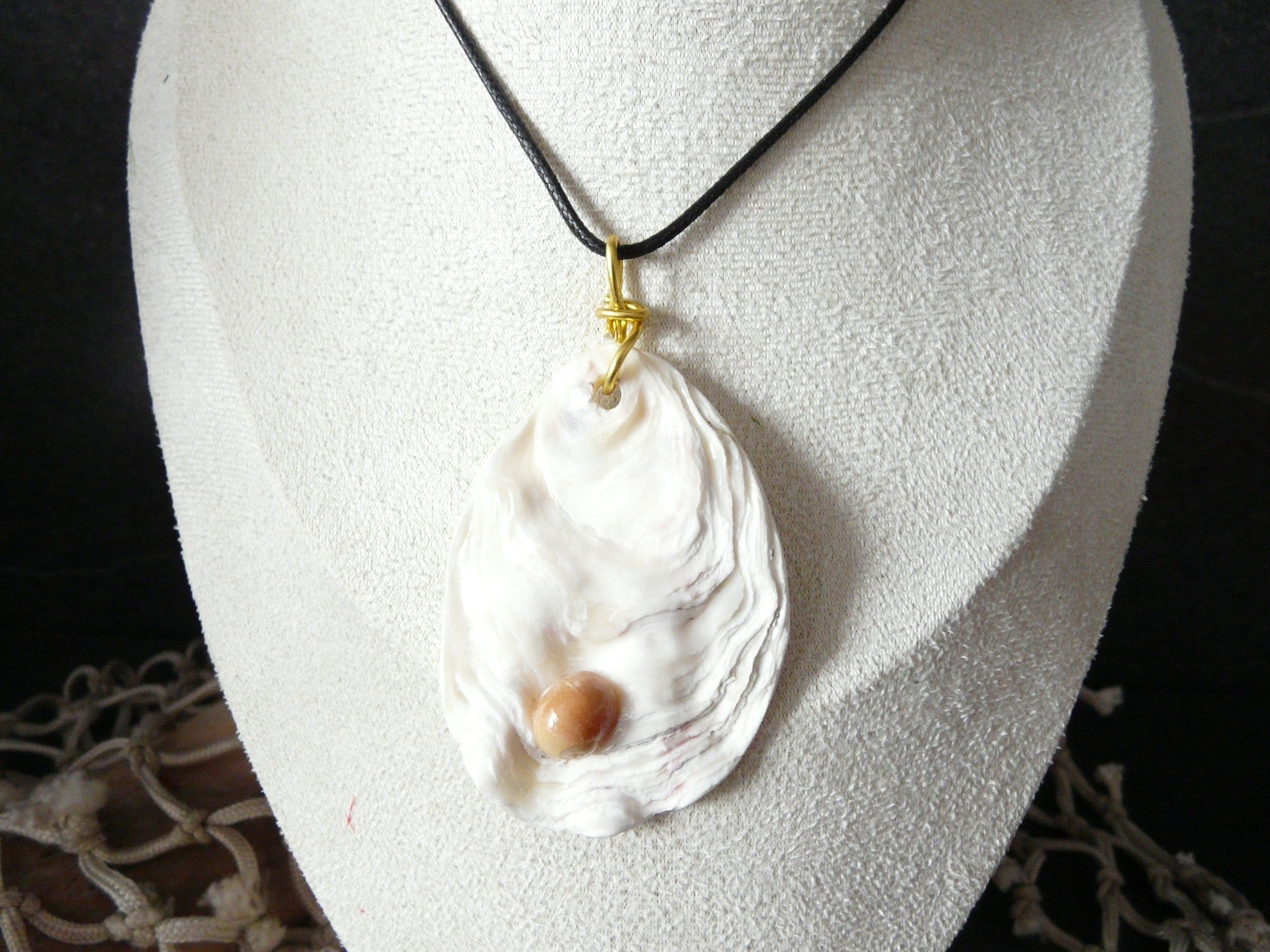 Pendentif Coquillage PCO-00070