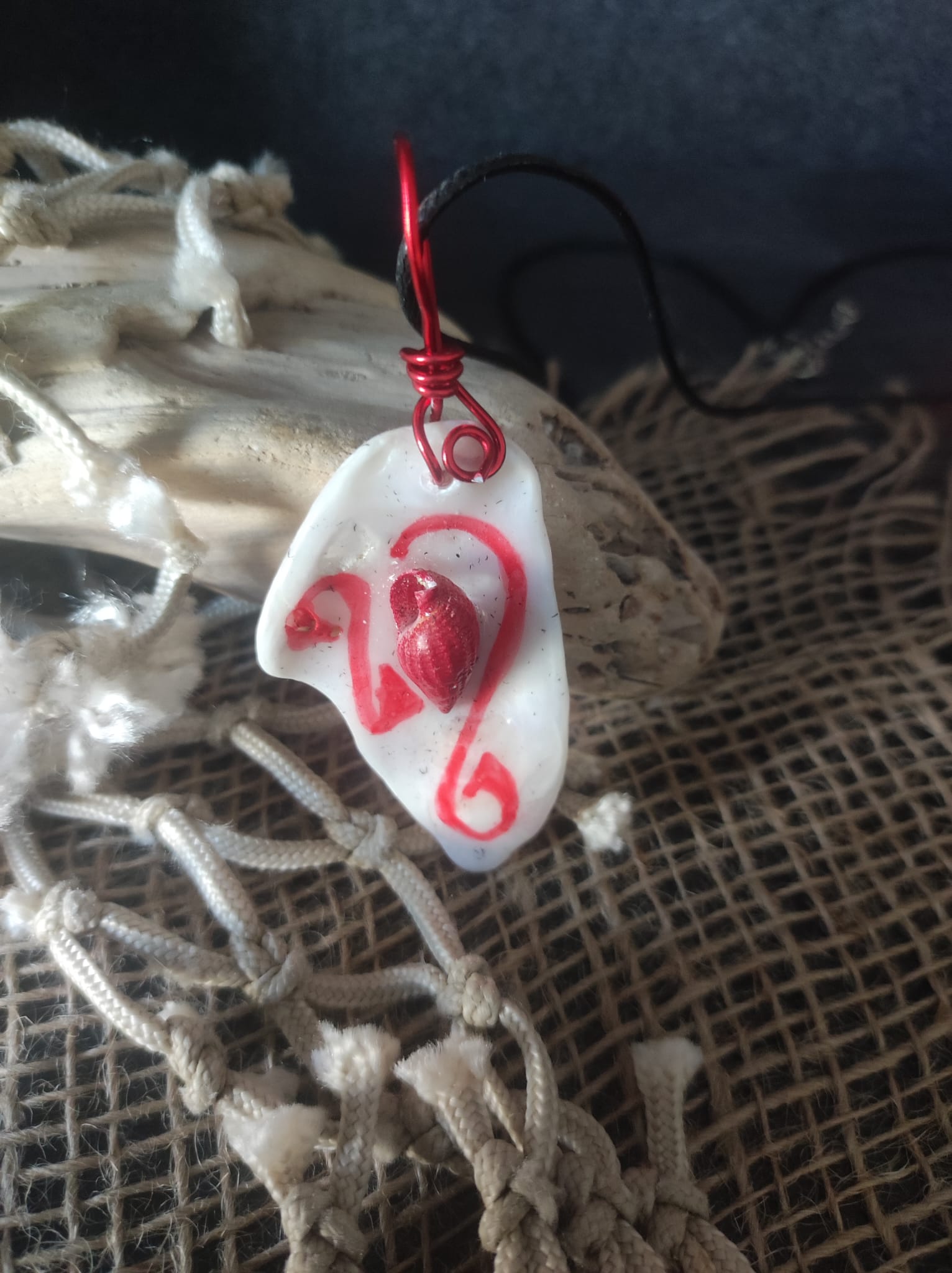 Pendentif Coquillage PCO-00071